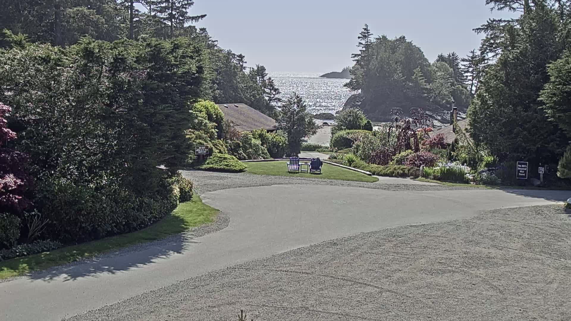 Tofino, Mackenzie Beach Live Cam - Tofino, Alberni-Clayoquot, British Columbia, Canada