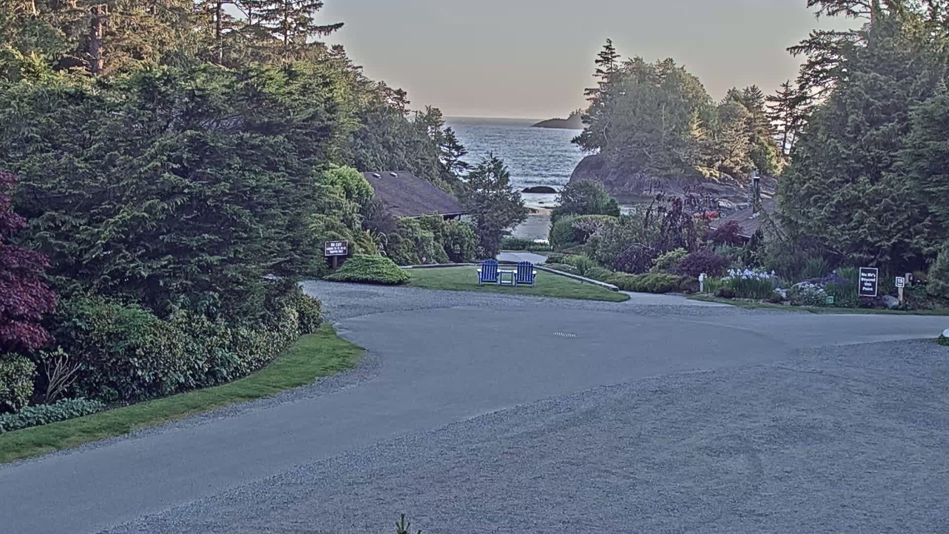 Tofino, Mackenzie Beach Live Cam - Tofino, Alberni-Clayoquot, British Columbia, Canada