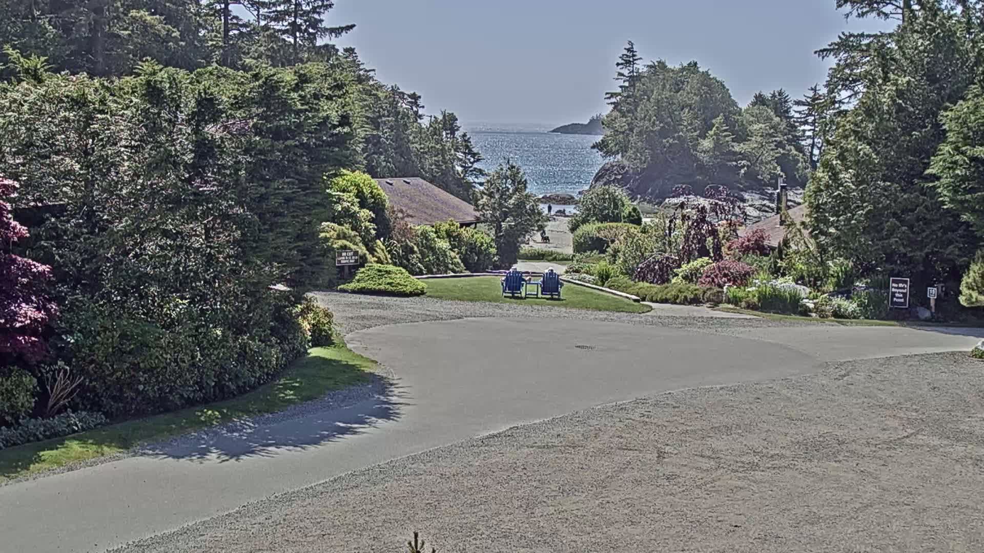 Tofino, Mackenzie Beach Live Cam - Tofino, Alberni-Clayoquot, British Columbia, Canada