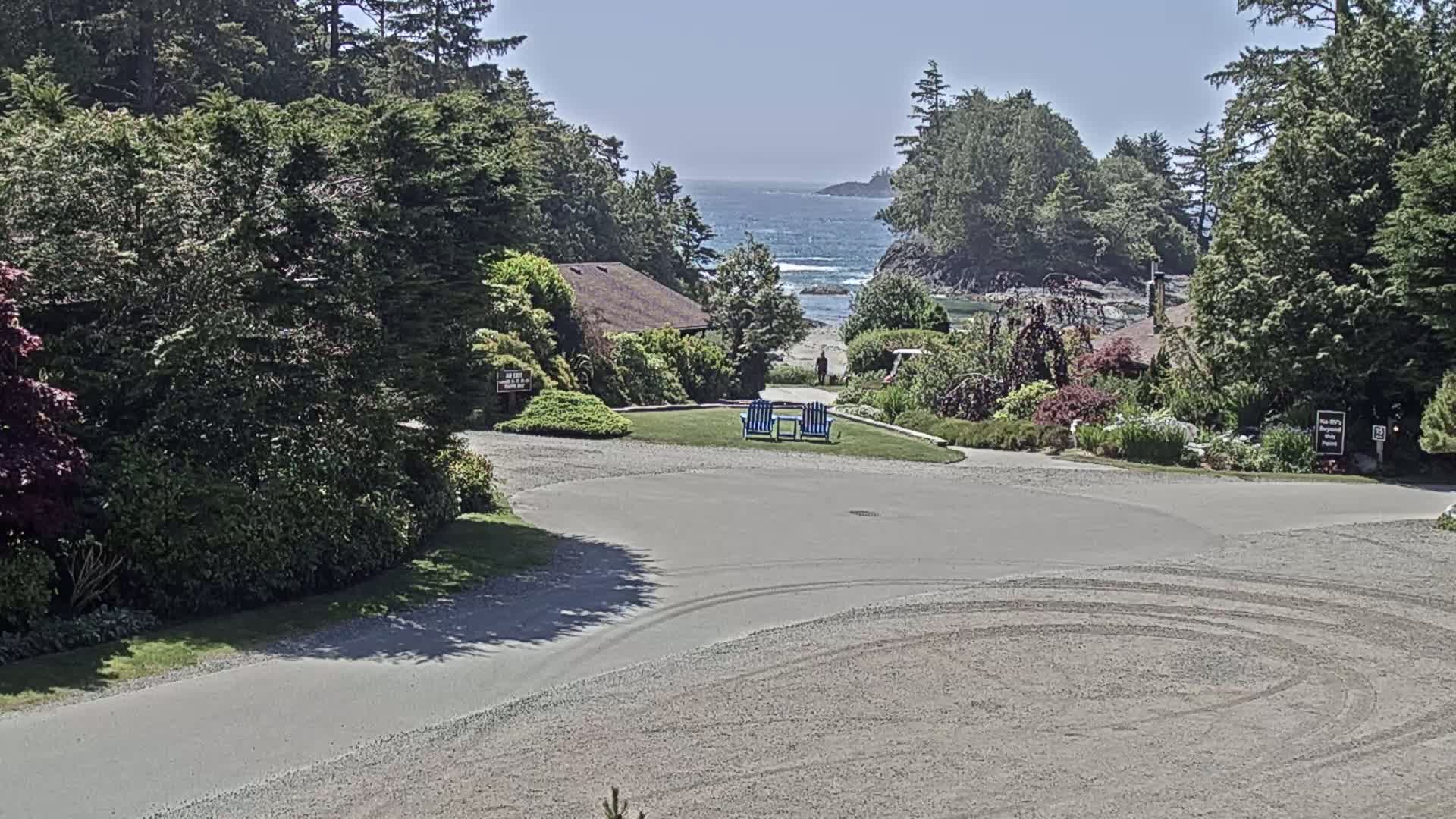Tofino, Mackenzie Beach Live Cam - Tofino, Alberni-Clayoquot, British Columbia, Canada