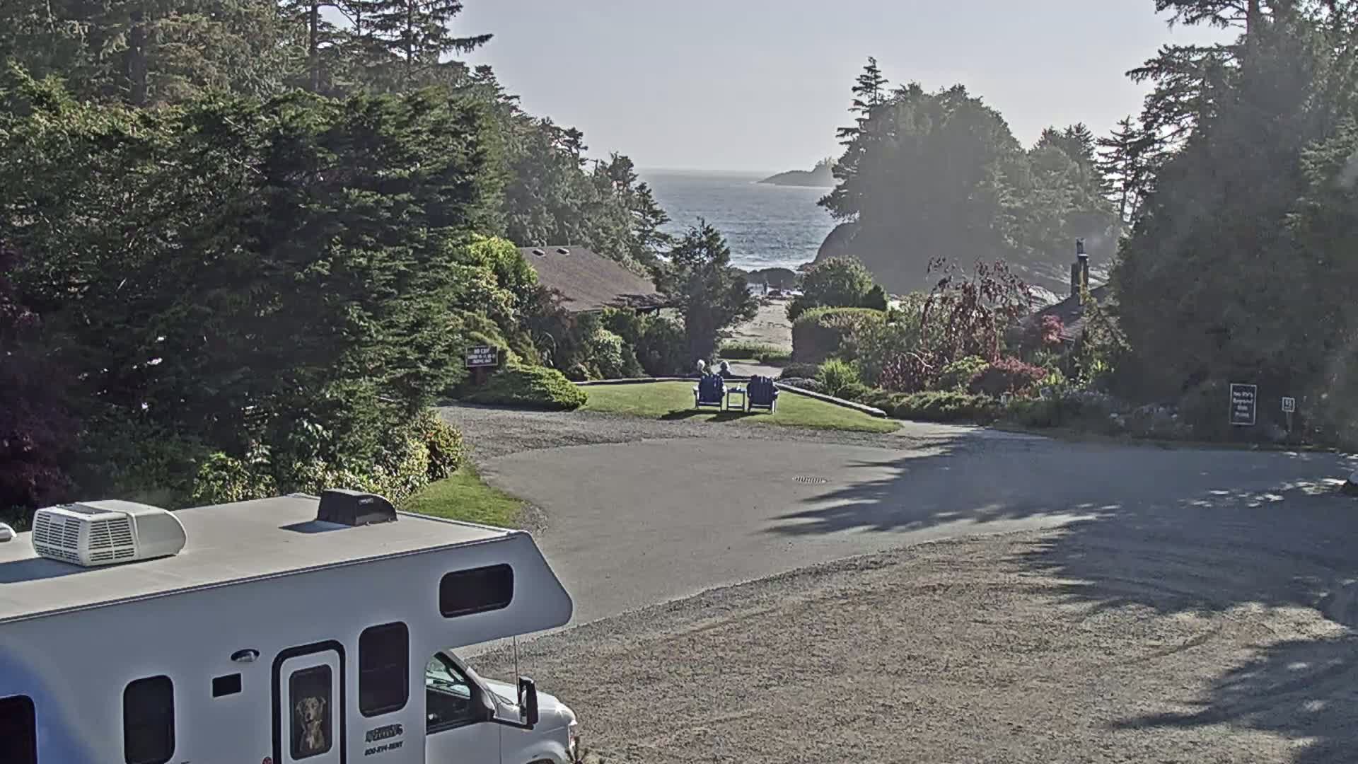 Tofino, Mackenzie Beach Live Cam - Tofino, Alberni-Clayoquot, British Columbia, Canada