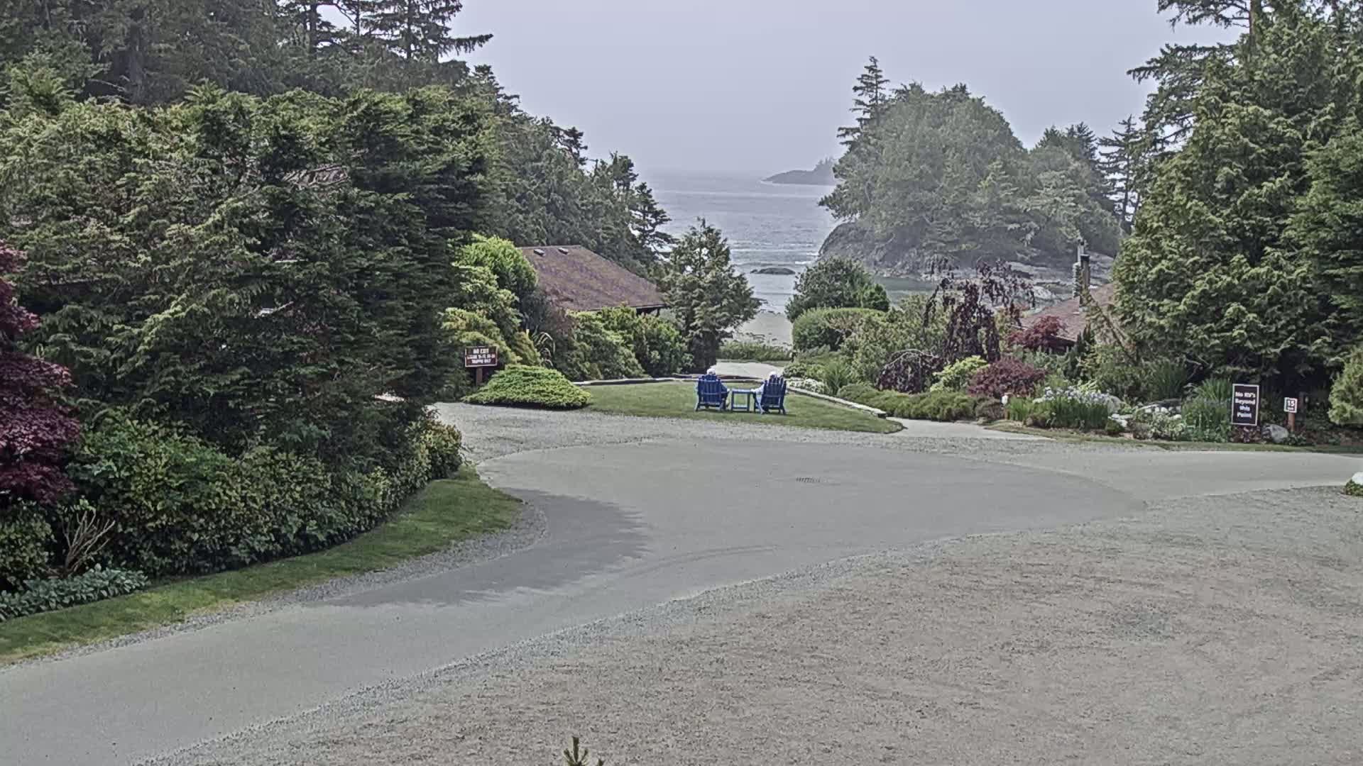 Tofino, Mackenzie Beach Live Cam - Tofino, Alberni-Clayoquot, British Columbia, Canada