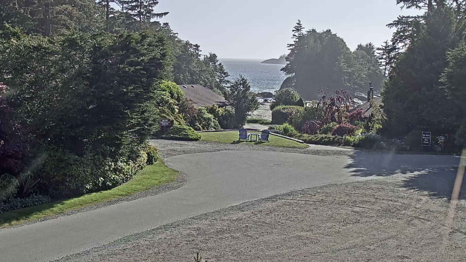 Tofino, Mackenzie Beach Live Cam - Tofino, Alberni-Clayoquot, British Columbia, Canada