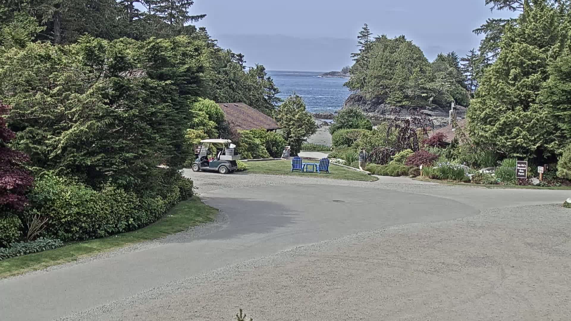 Tofino, Mackenzie Beach Live Cam - Tofino, Alberni-Clayoquot, British Columbia, Canada
