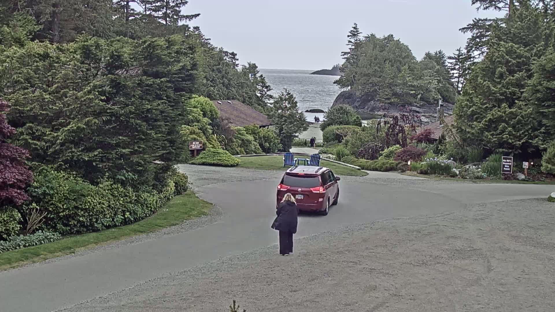 Tofino, Mackenzie Beach Live Cam - Tofino, Alberni-Clayoquot, British Columbia, Canada