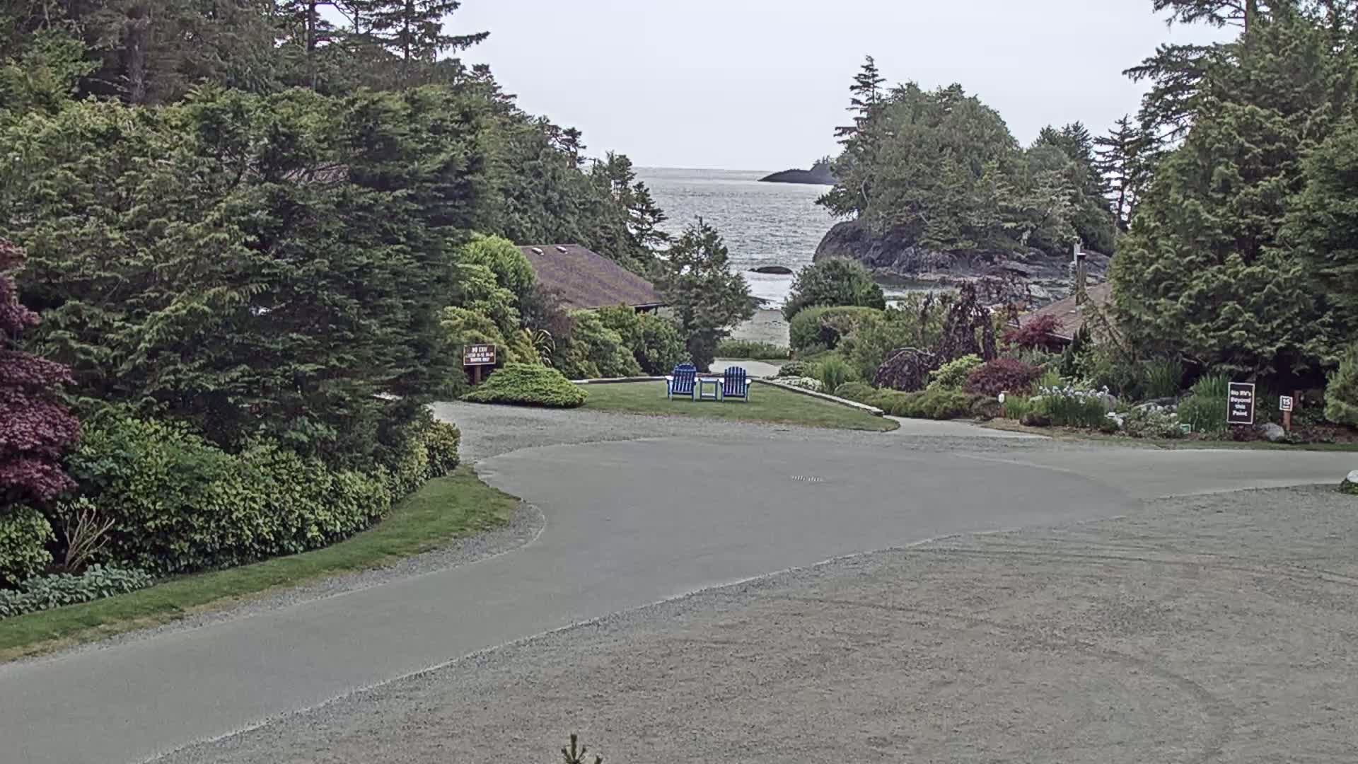 Tofino, Mackenzie Beach Live Cam - Tofino, Alberni-Clayoquot, British Columbia, Canada