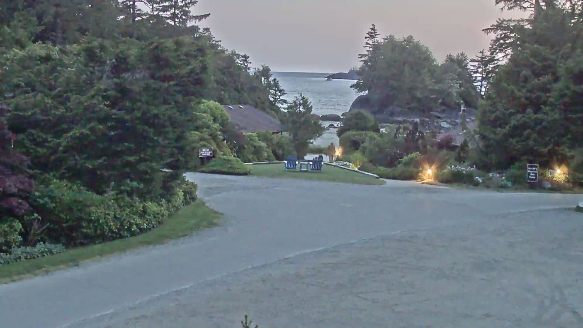 Tofino, Mackenzie Beach Live Cam - Tofino, Alberni-Clayoquot, British Columbia, Canada