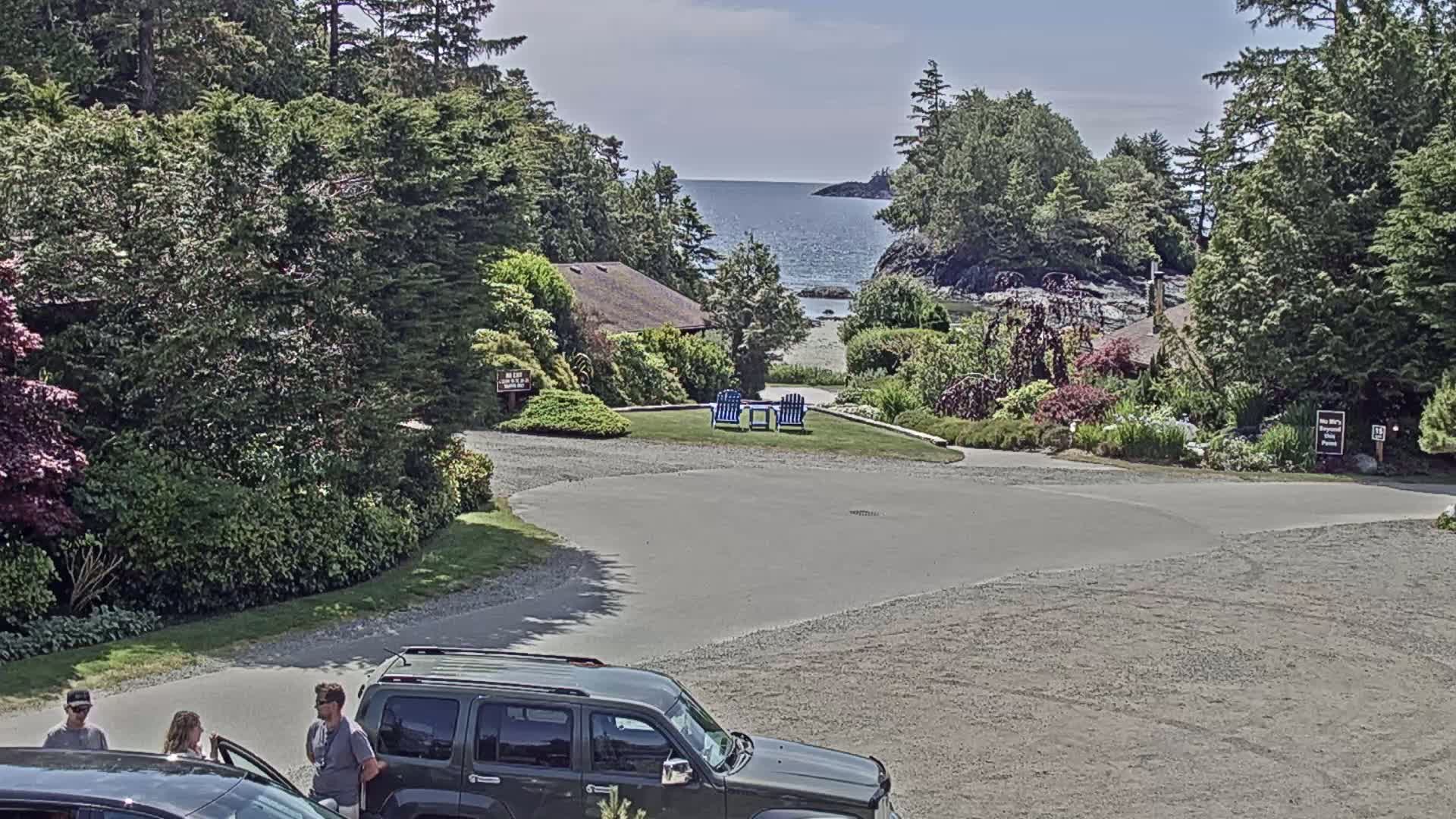 Tofino, Mackenzie Beach Live Cam - Tofino, Alberni-Clayoquot, British Columbia, Canada