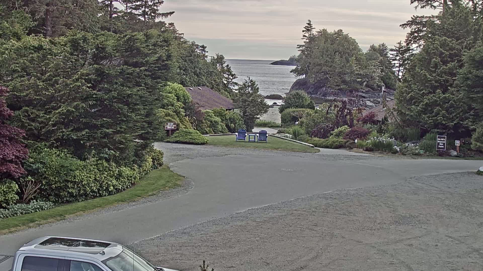 Tofino, Mackenzie Beach Live Cam - Tofino, Alberni-Clayoquot, British Columbia, Canada
