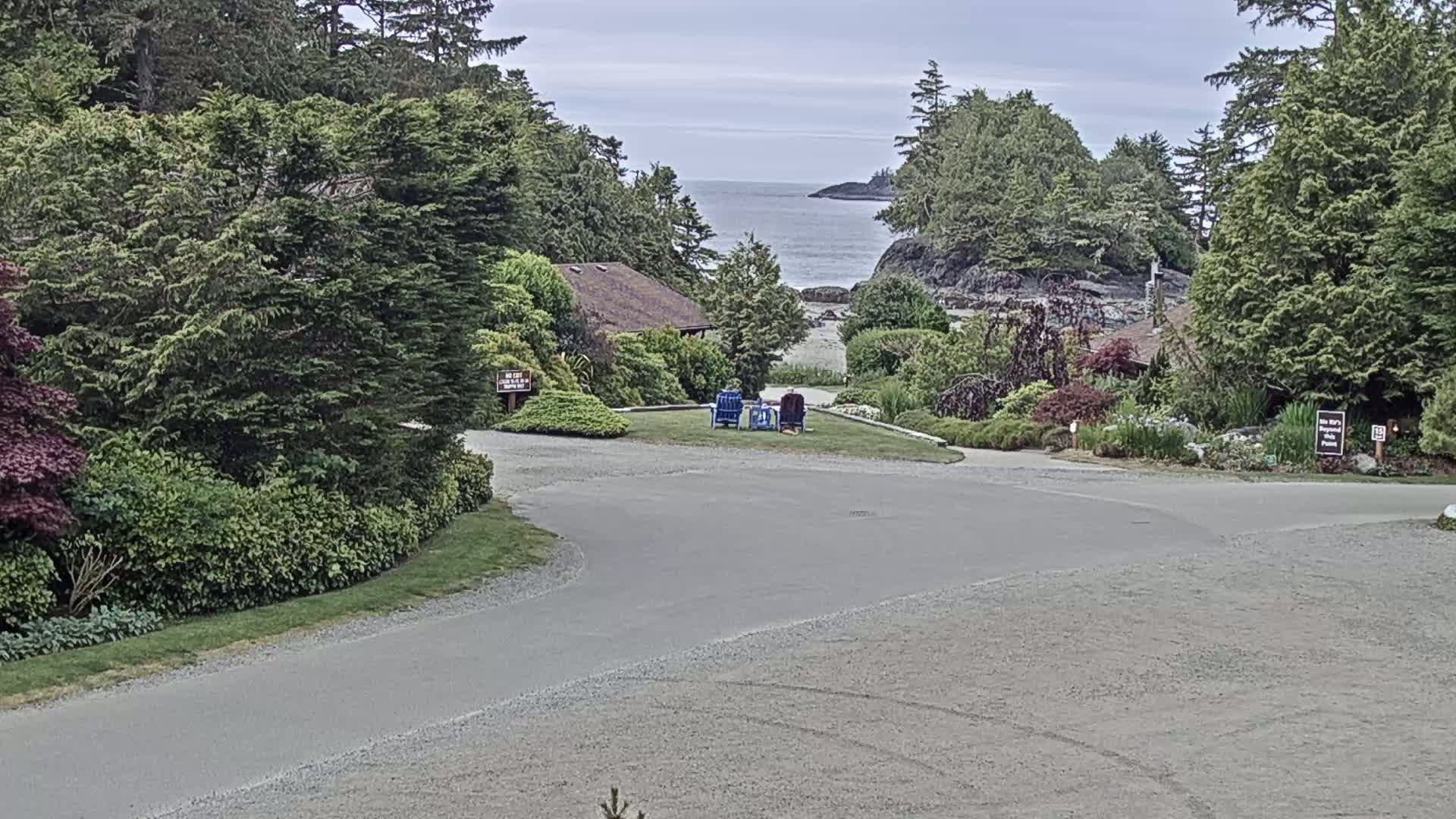 Tofino, Mackenzie Beach Live Cam - Tofino, Alberni-Clayoquot, British Columbia, Canada