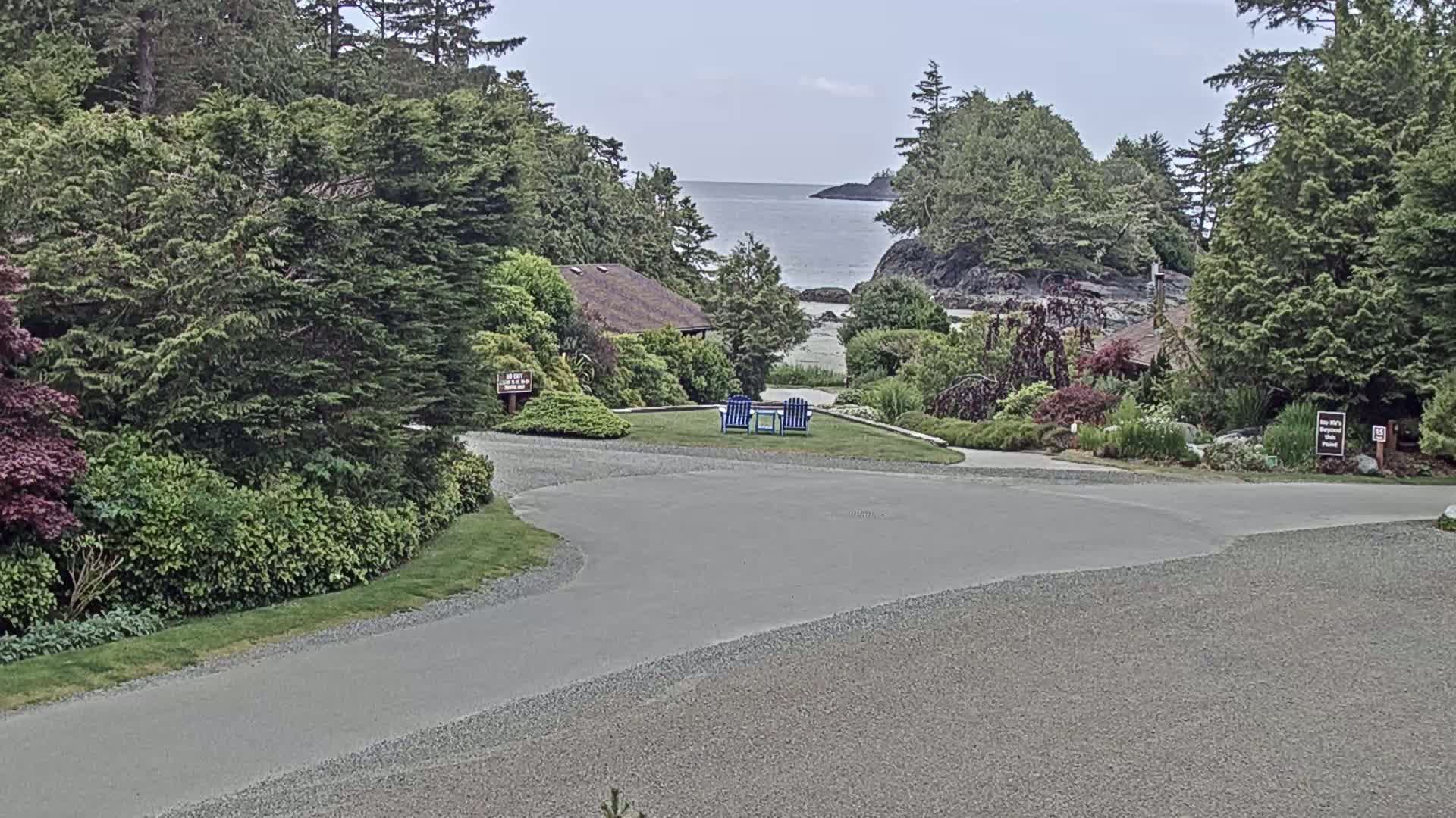 Tofino, Mackenzie Beach Live Cam - Tofino, Alberni-Clayoquot, British Columbia, Canada