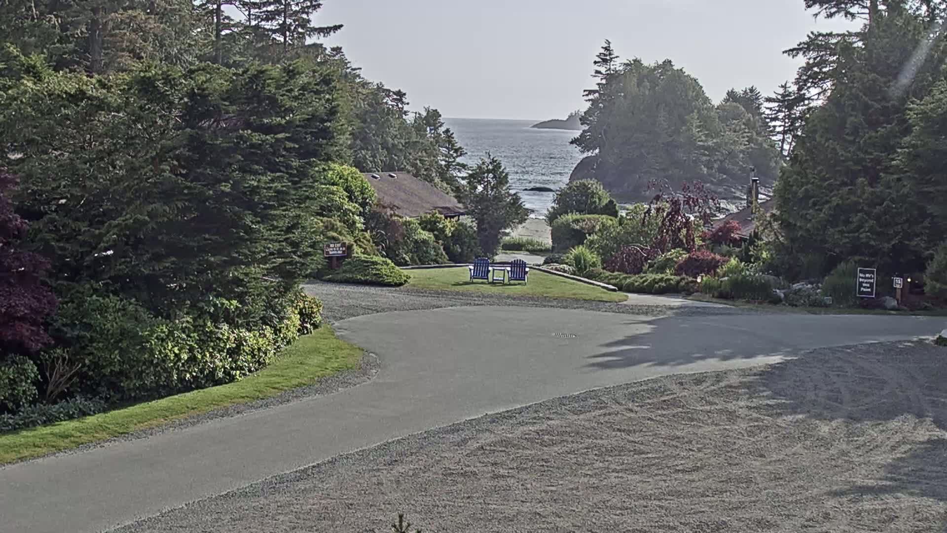 Tofino, Mackenzie Beach Live Cam - Tofino, Alberni-Clayoquot, British Columbia, Canada