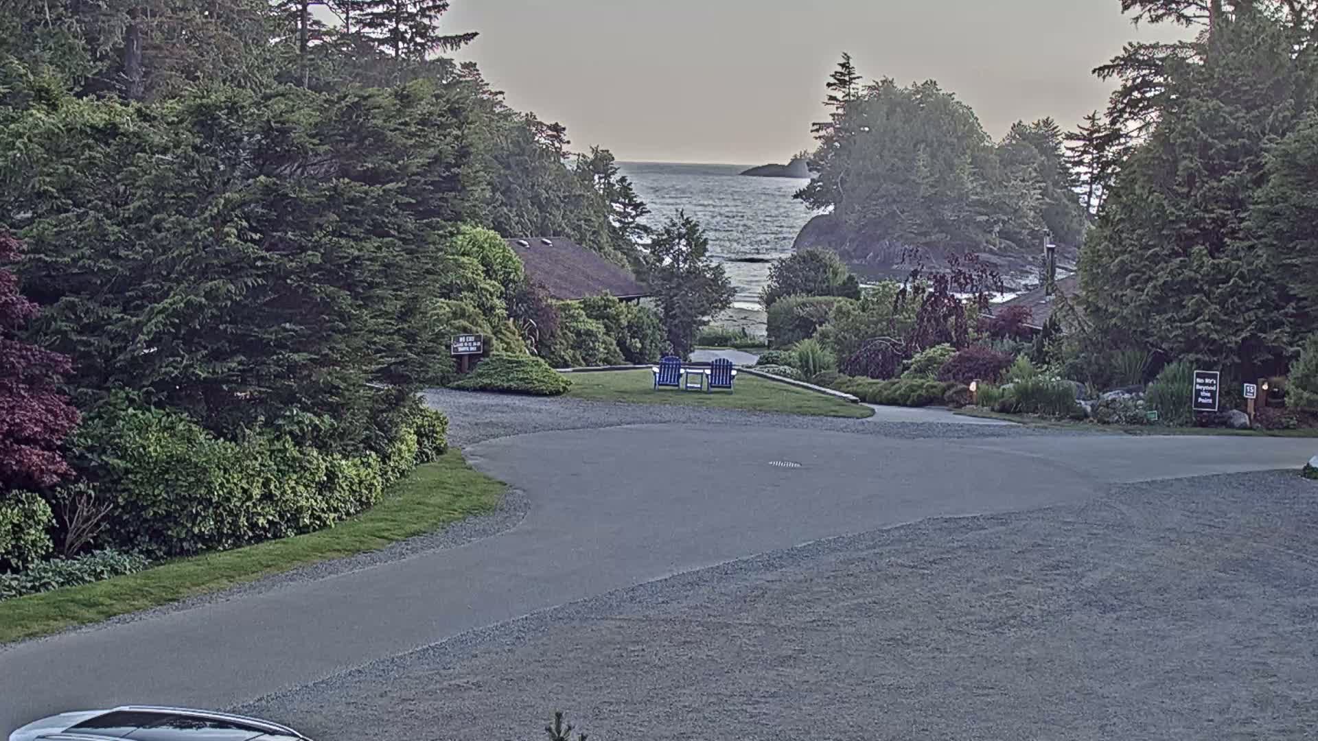 Tofino, Mackenzie Beach Live Cam - Tofino, Alberni-Clayoquot, British Columbia, Canada