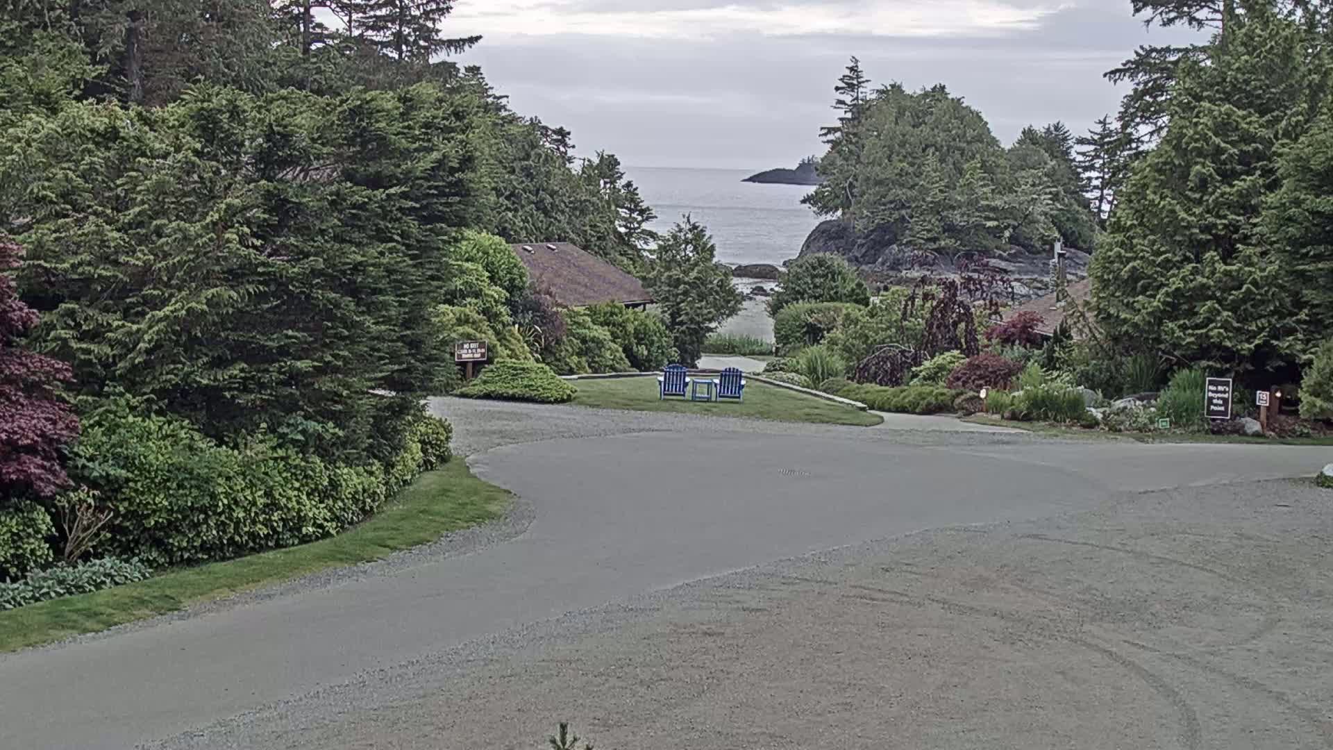 Tofino, Mackenzie Beach Live Cam - Tofino, Alberni-Clayoquot, British Columbia, Canada