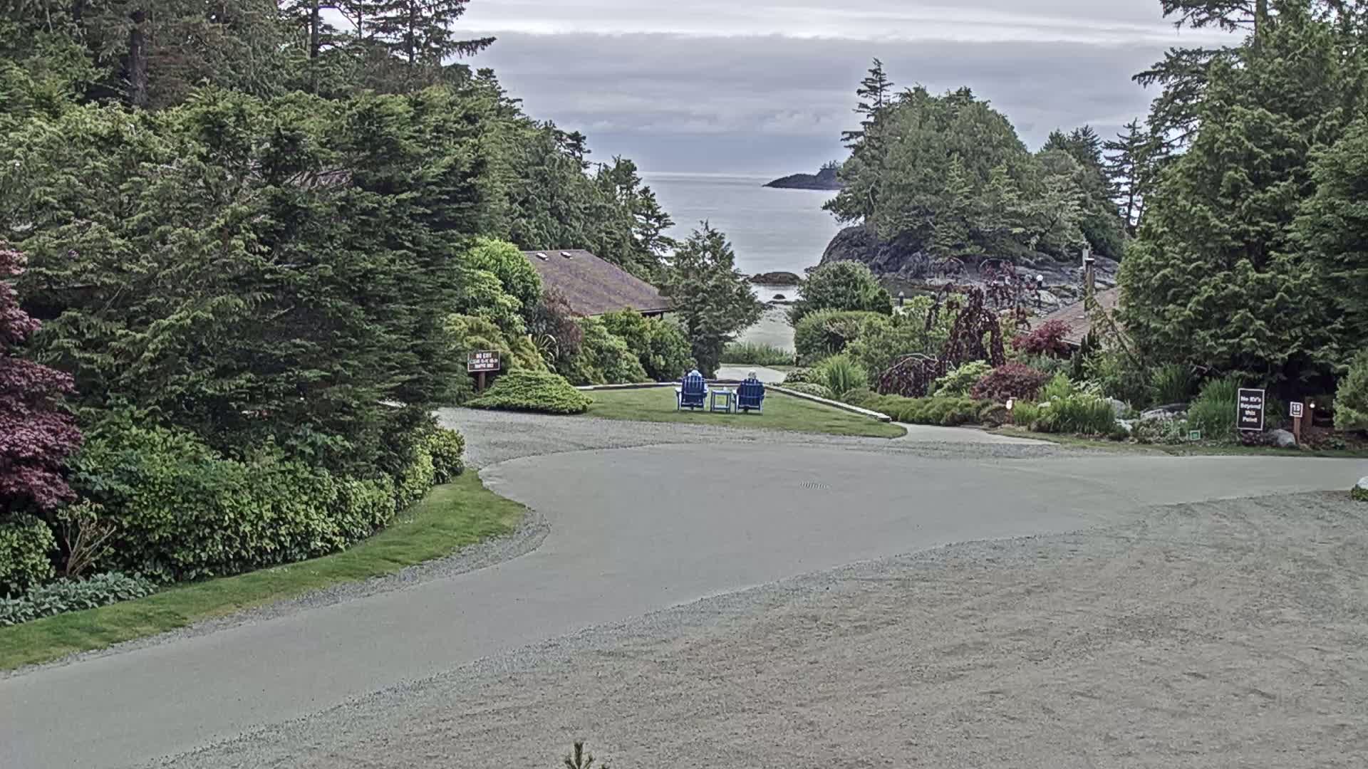 Tofino, Mackenzie Beach Live Cam - Tofino, Alberni-Clayoquot, British Columbia, Canada
