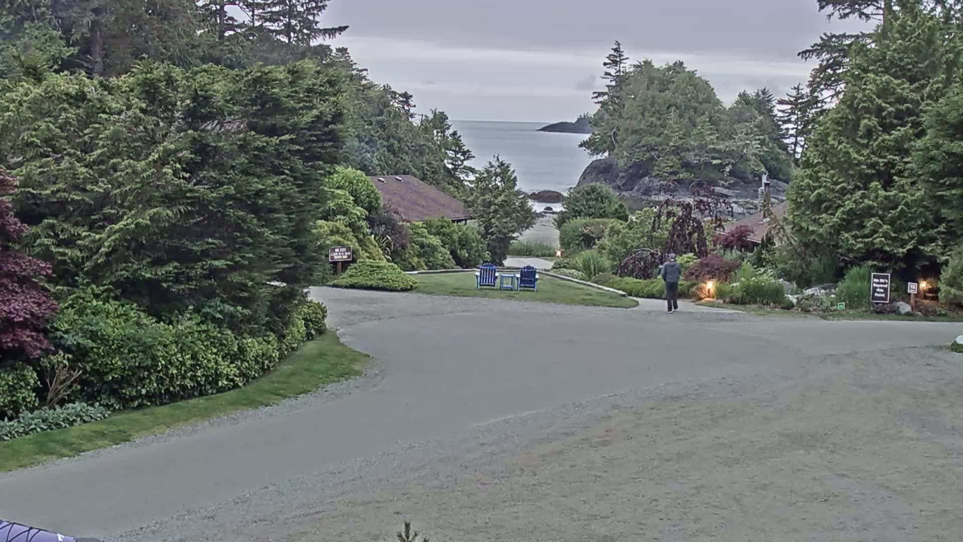 Tofino, Mackenzie Beach Live Cam - Tofino, Alberni-Clayoquot, British Columbia, Canada