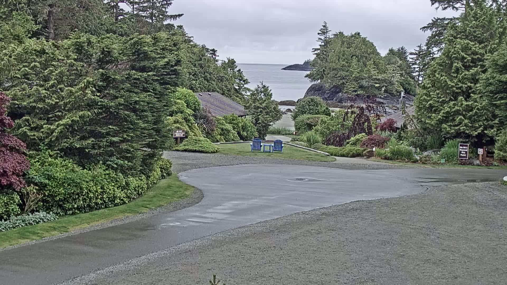 Tofino, Mackenzie Beach Live Cam - Tofino, Alberni-Clayoquot, British Columbia, Canada