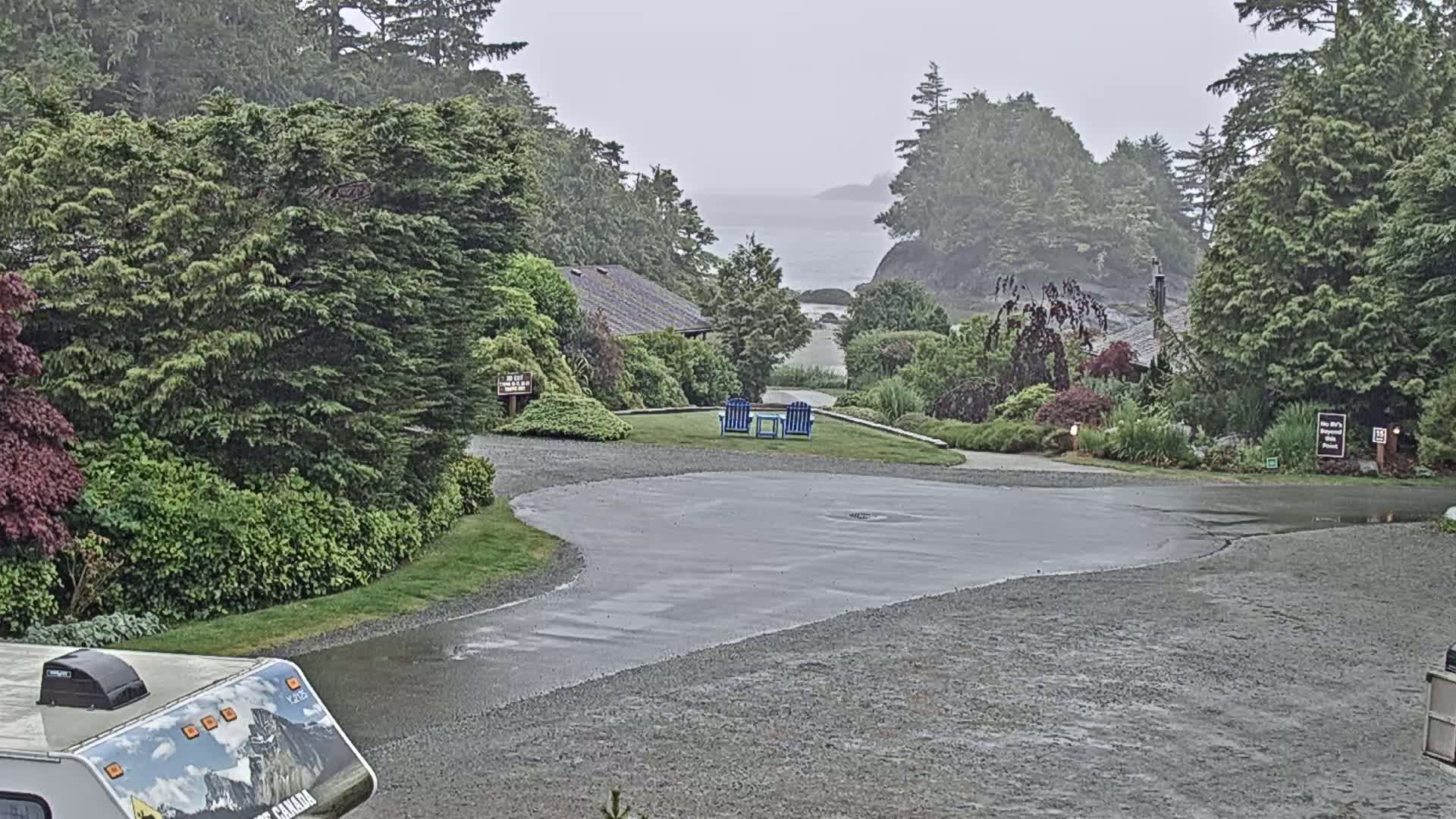 Tofino, Mackenzie Beach Live Cam - Tofino, Alberni-Clayoquot, British Columbia, Canada