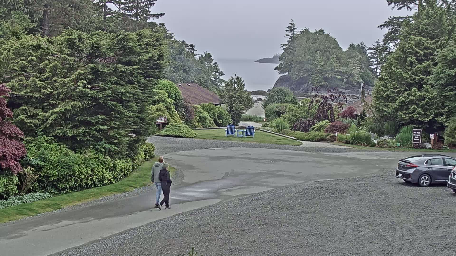 Tofino, Mackenzie Beach Live Cam - Tofino, Alberni-Clayoquot, British Columbia, Canada