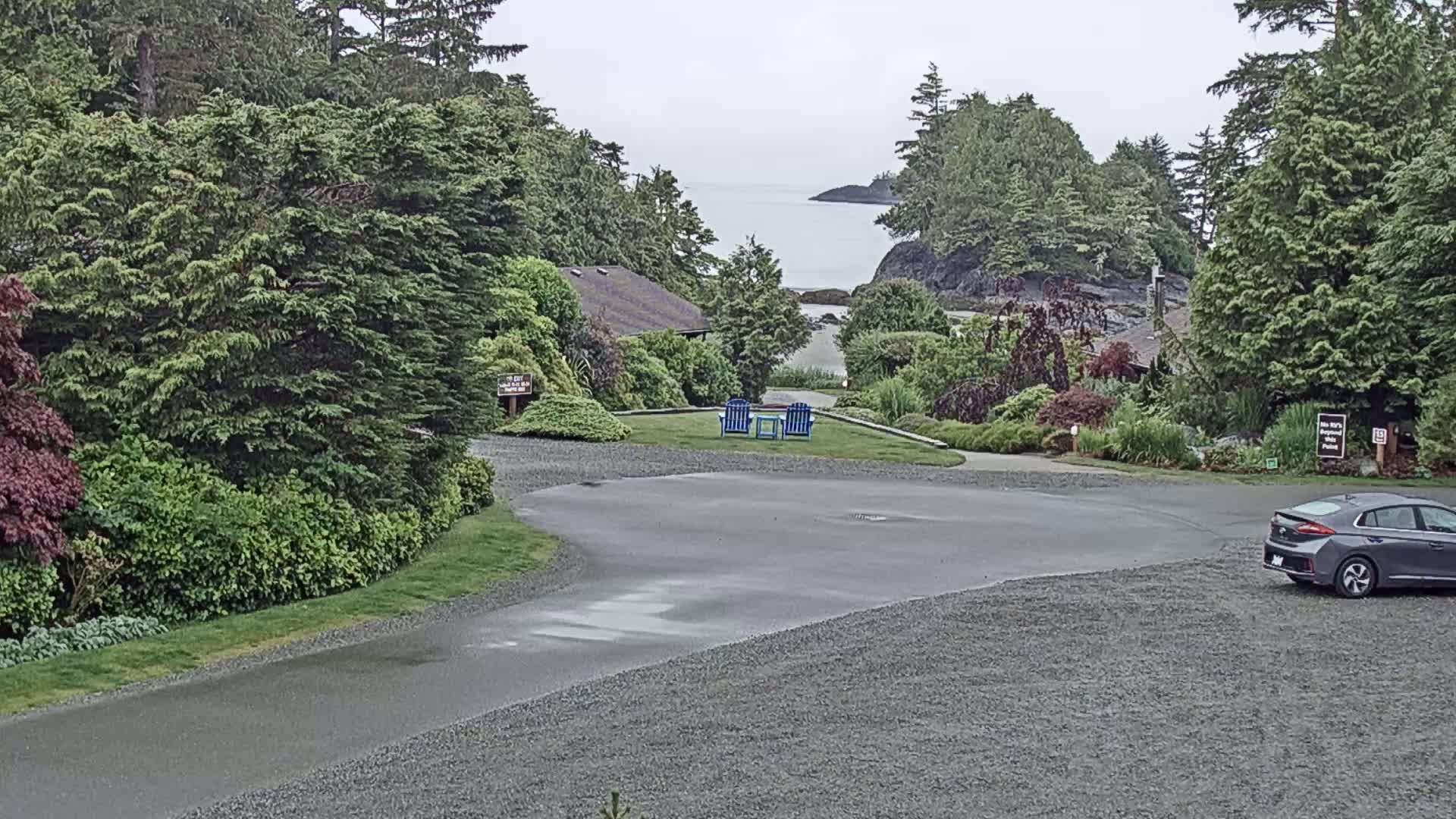 Tofino, Mackenzie Beach Live Cam - Tofino, Alberni-Clayoquot, British Columbia, Canada