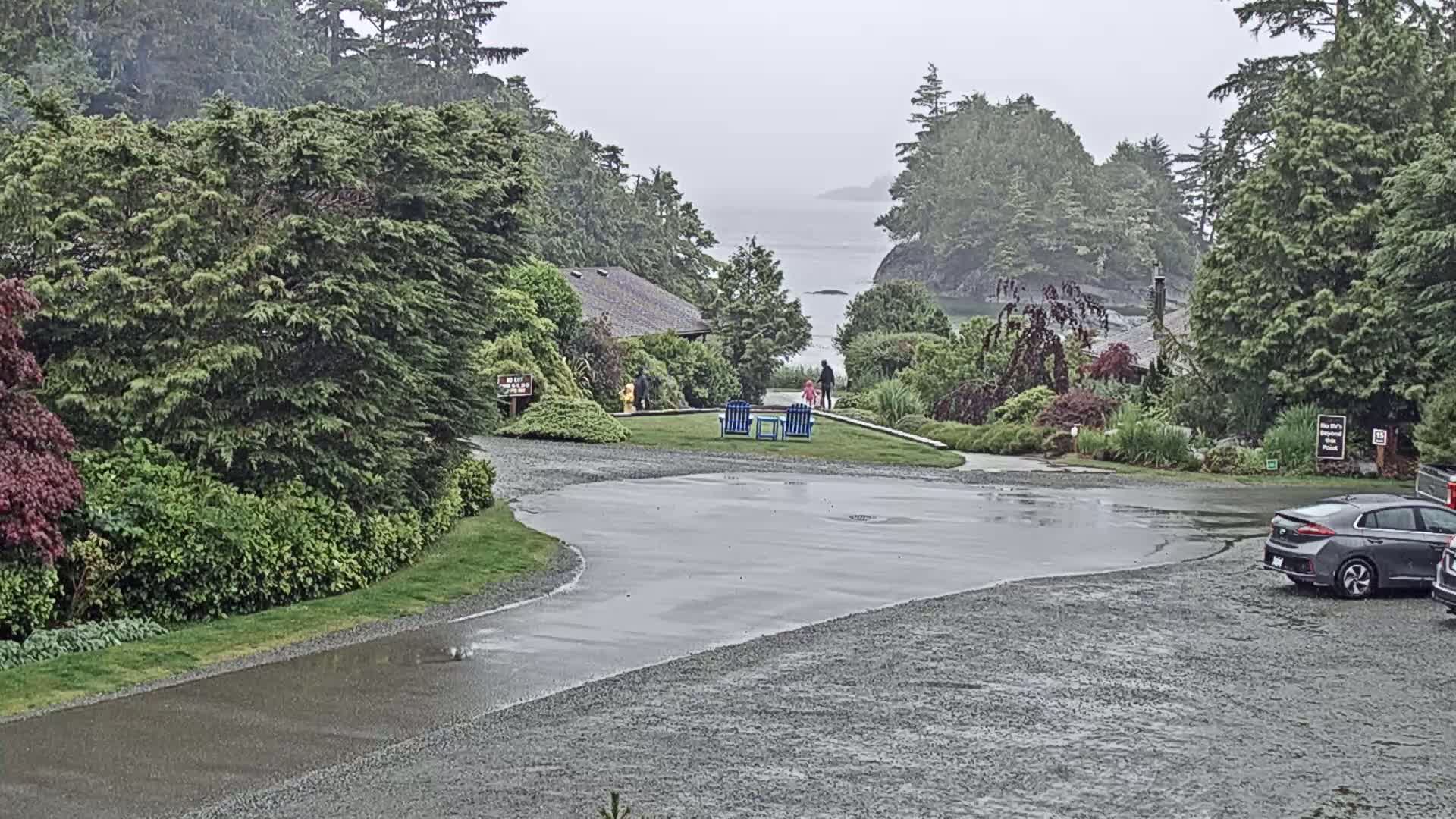 Tofino, Mackenzie Beach Live Cam - Tofino, Alberni-Clayoquot, British Columbia, Canada