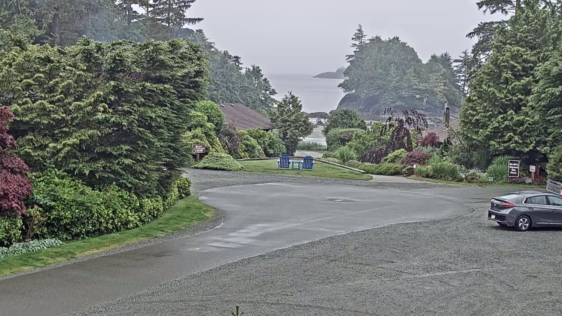 Tofino, Mackenzie Beach Live Cam - Tofino, Alberni-Clayoquot, British Columbia, Canada