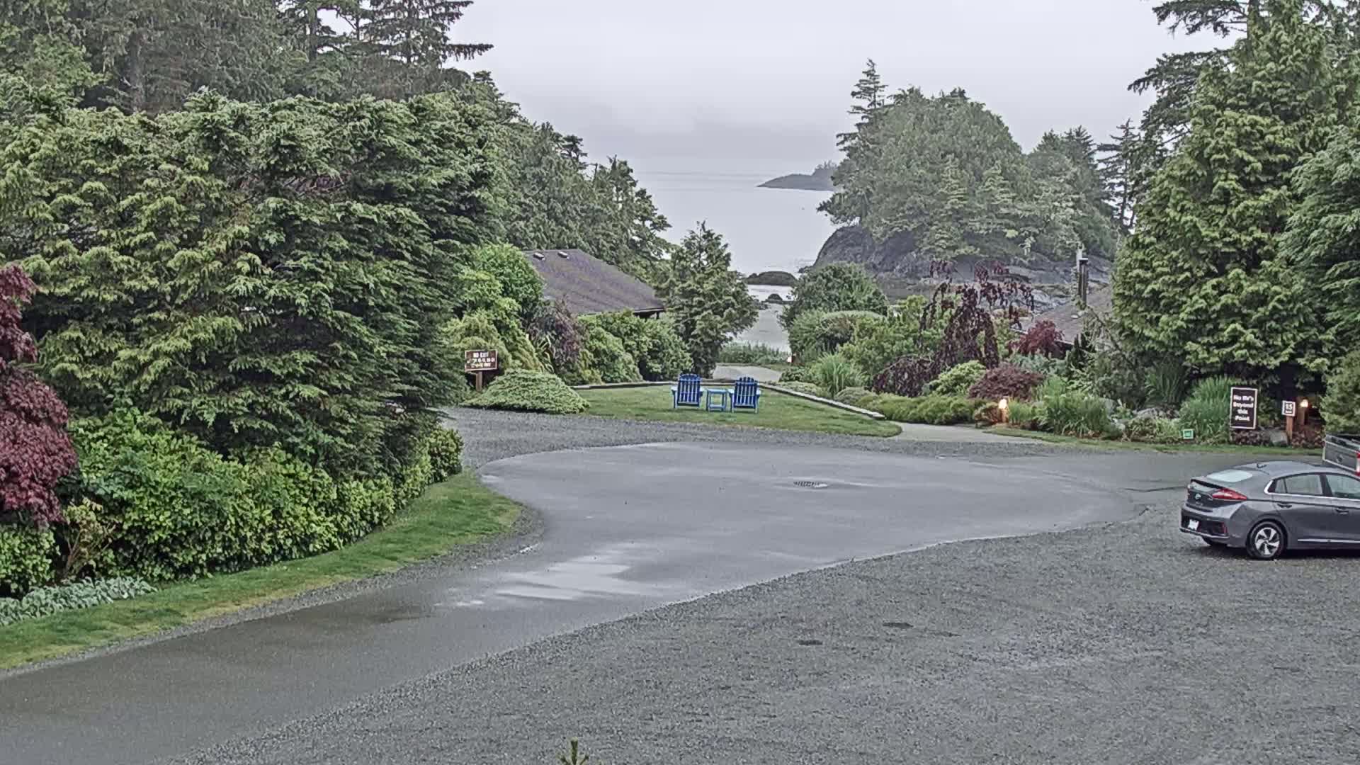 Tofino, Mackenzie Beach Live Cam - Tofino, Alberni-Clayoquot, British Columbia, Canada