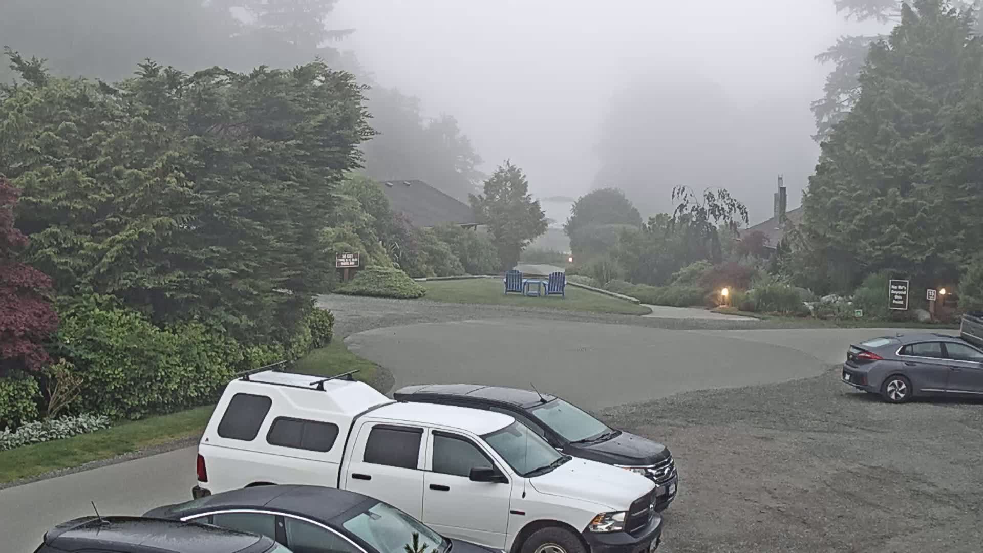 Tofino, Mackenzie Beach Live Cam - Tofino, Alberni-Clayoquot, British Columbia, Canada