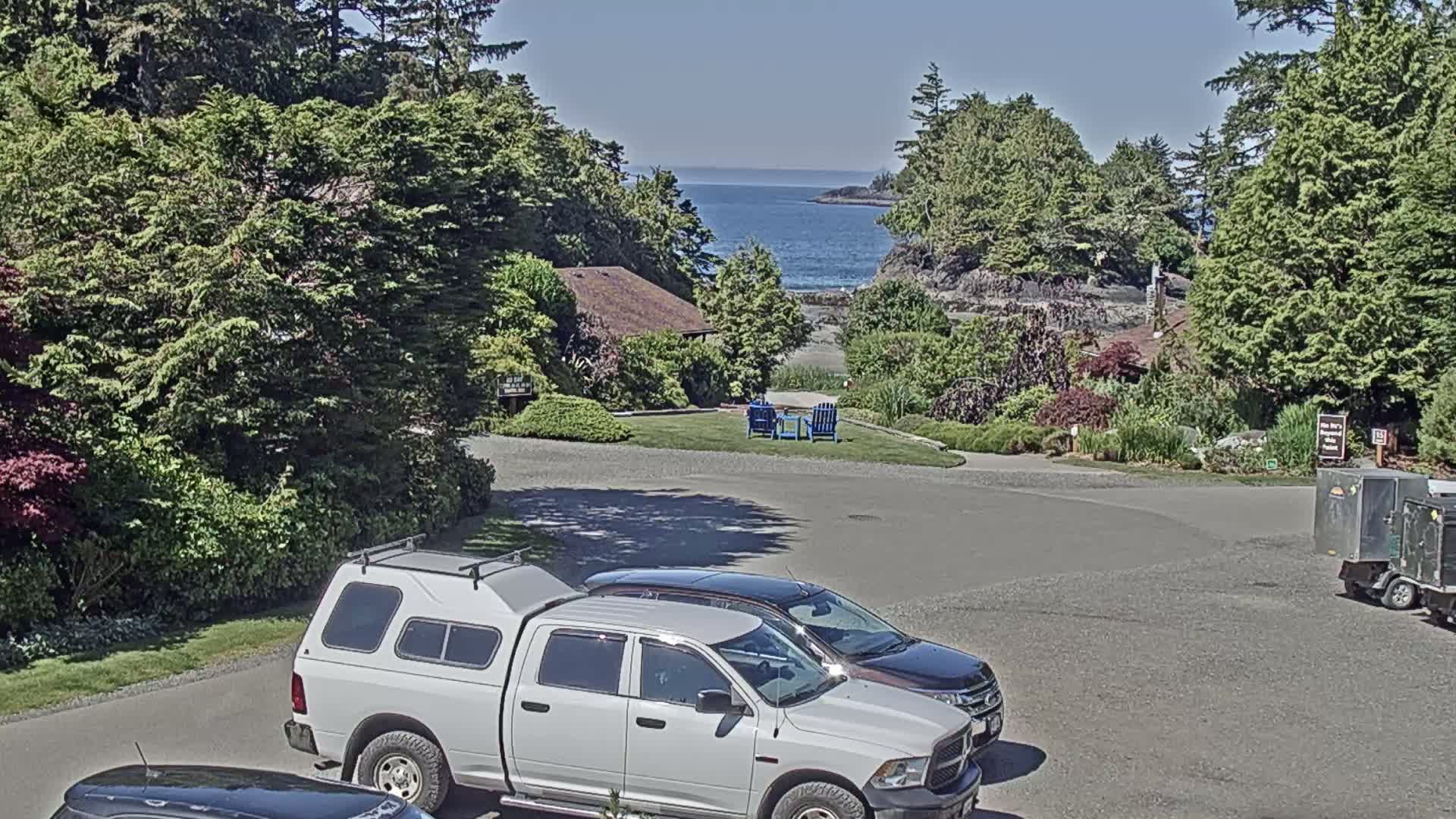 Tofino, Mackenzie Beach Live Cam - Tofino, Alberni-Clayoquot, British Columbia, Canada