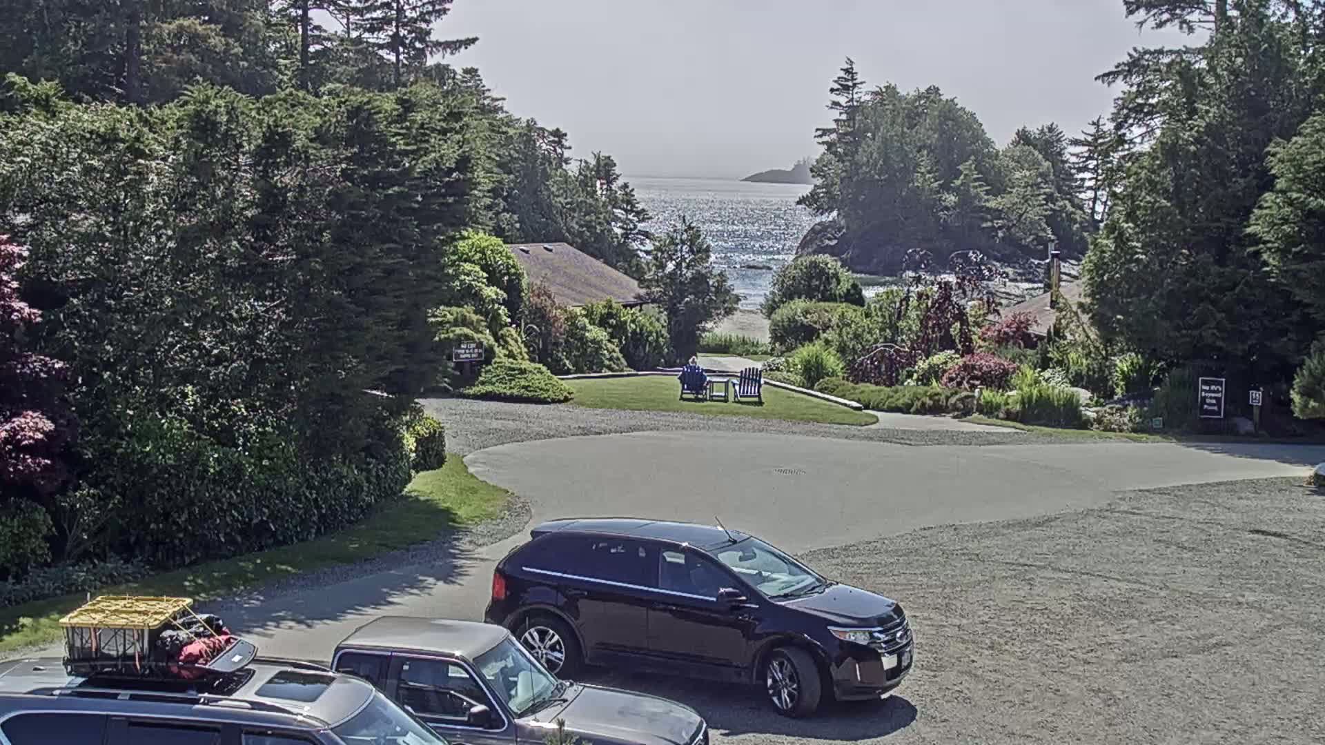Tofino, Mackenzie Beach Live Cam - Tofino, Alberni-Clayoquot, British Columbia, Canada