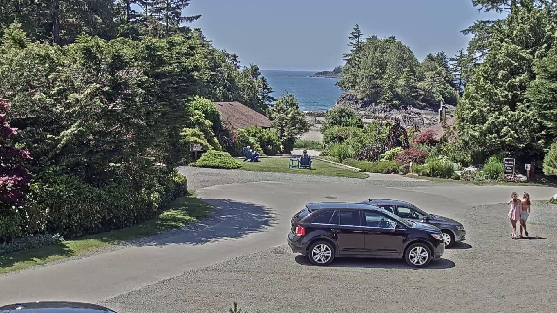 Tofino, Mackenzie Beach Live Cam - Tofino, Alberni-Clayoquot, British Columbia, Canada