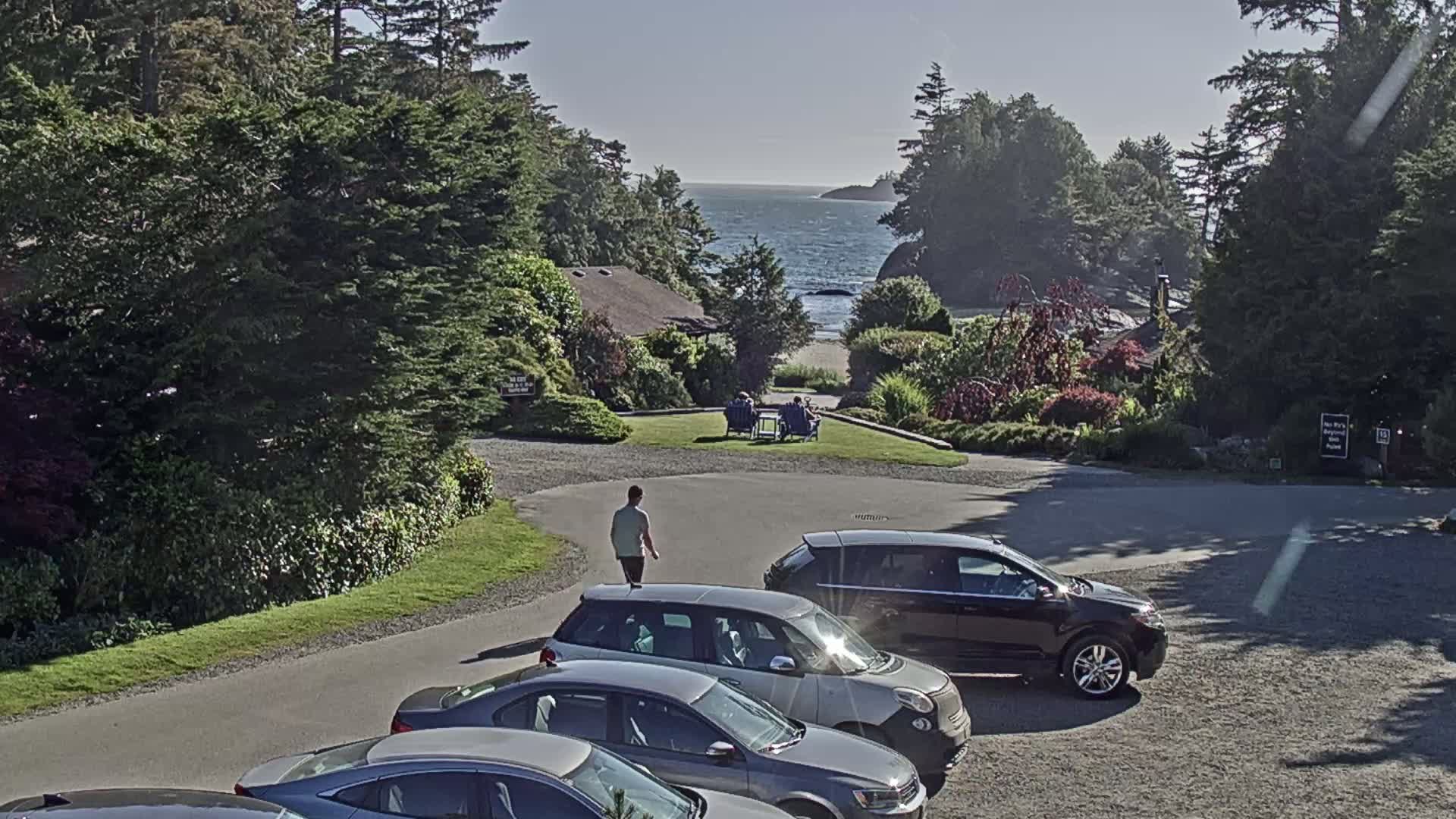 Tofino, Mackenzie Beach Live Cam - Tofino, Alberni-Clayoquot, British Columbia, Canada