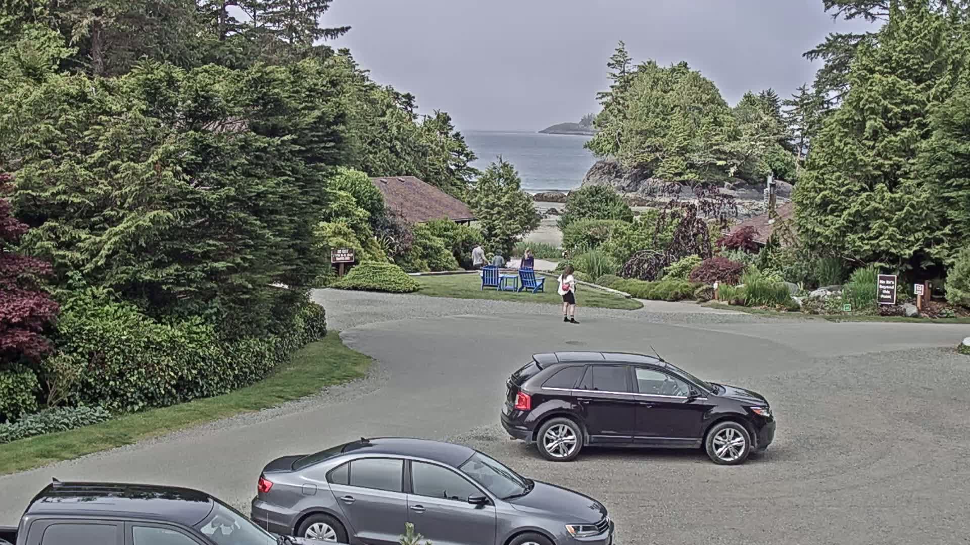 Tofino, Mackenzie Beach Live Cam - Tofino, Alberni-Clayoquot, British Columbia, Canada