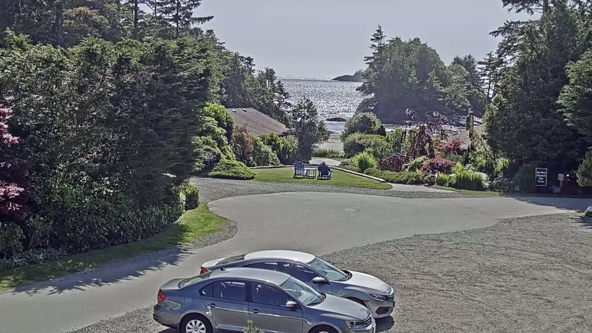 Tofino, Mackenzie Beach Live Cam - Tofino, Alberni-Clayoquot, British Columbia, Canada