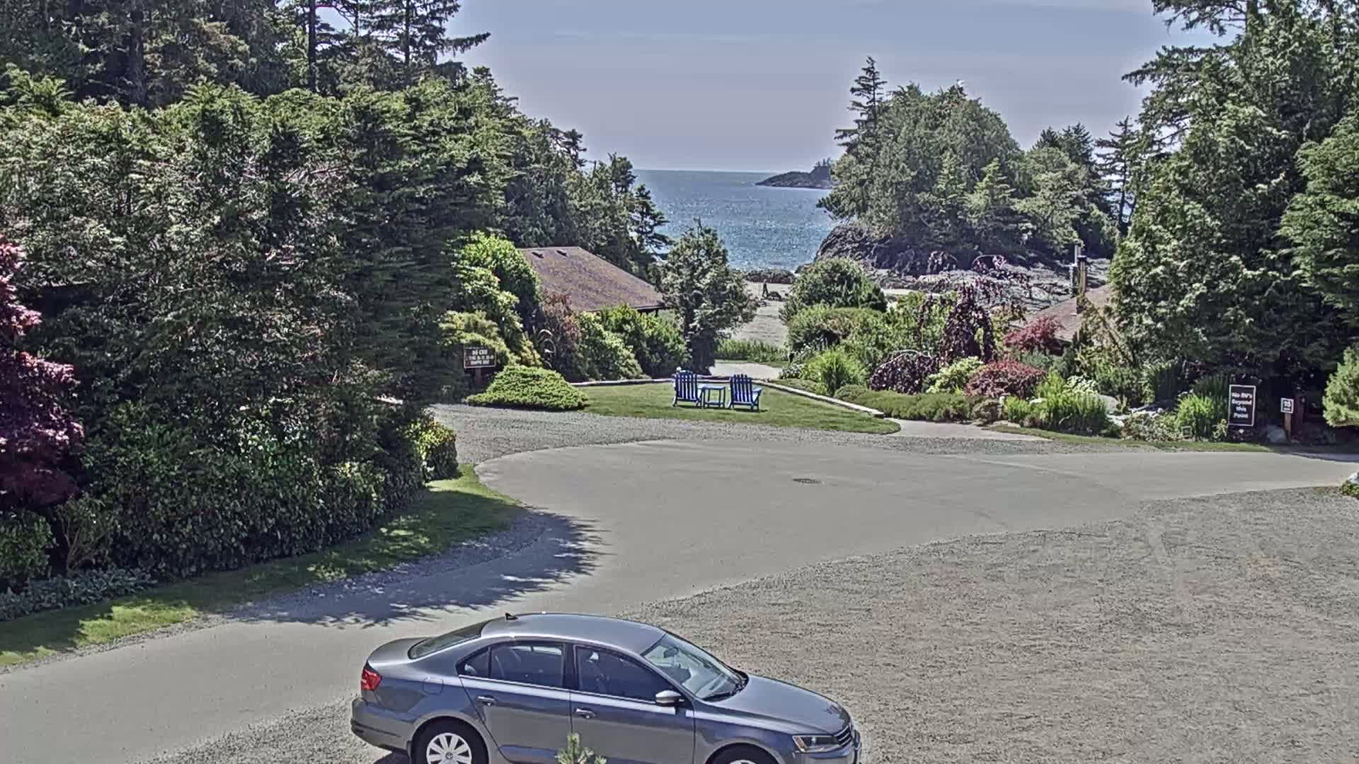 Tofino, Mackenzie Beach Live Cam - Tofino, Alberni-Clayoquot, British Columbia, Canada