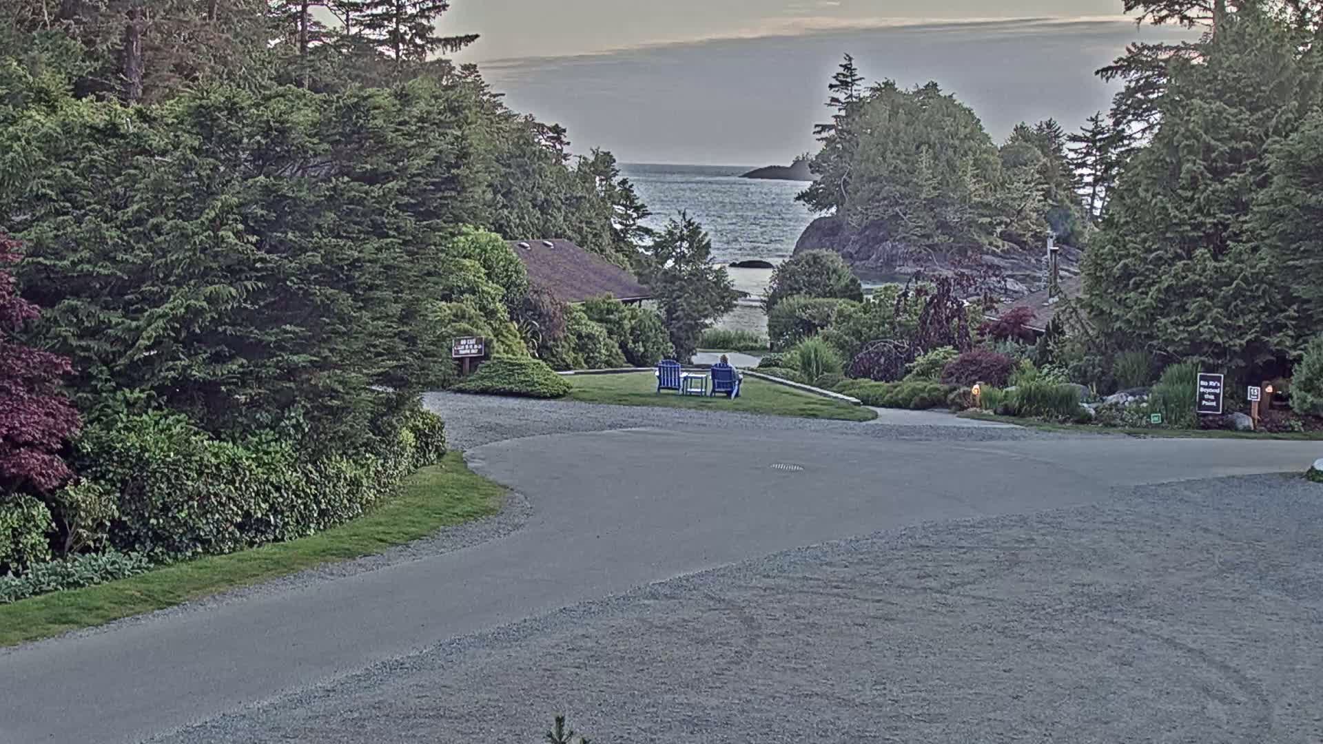 Tofino, Mackenzie Beach Live Cam - Tofino, Alberni-Clayoquot, British Columbia, Canada