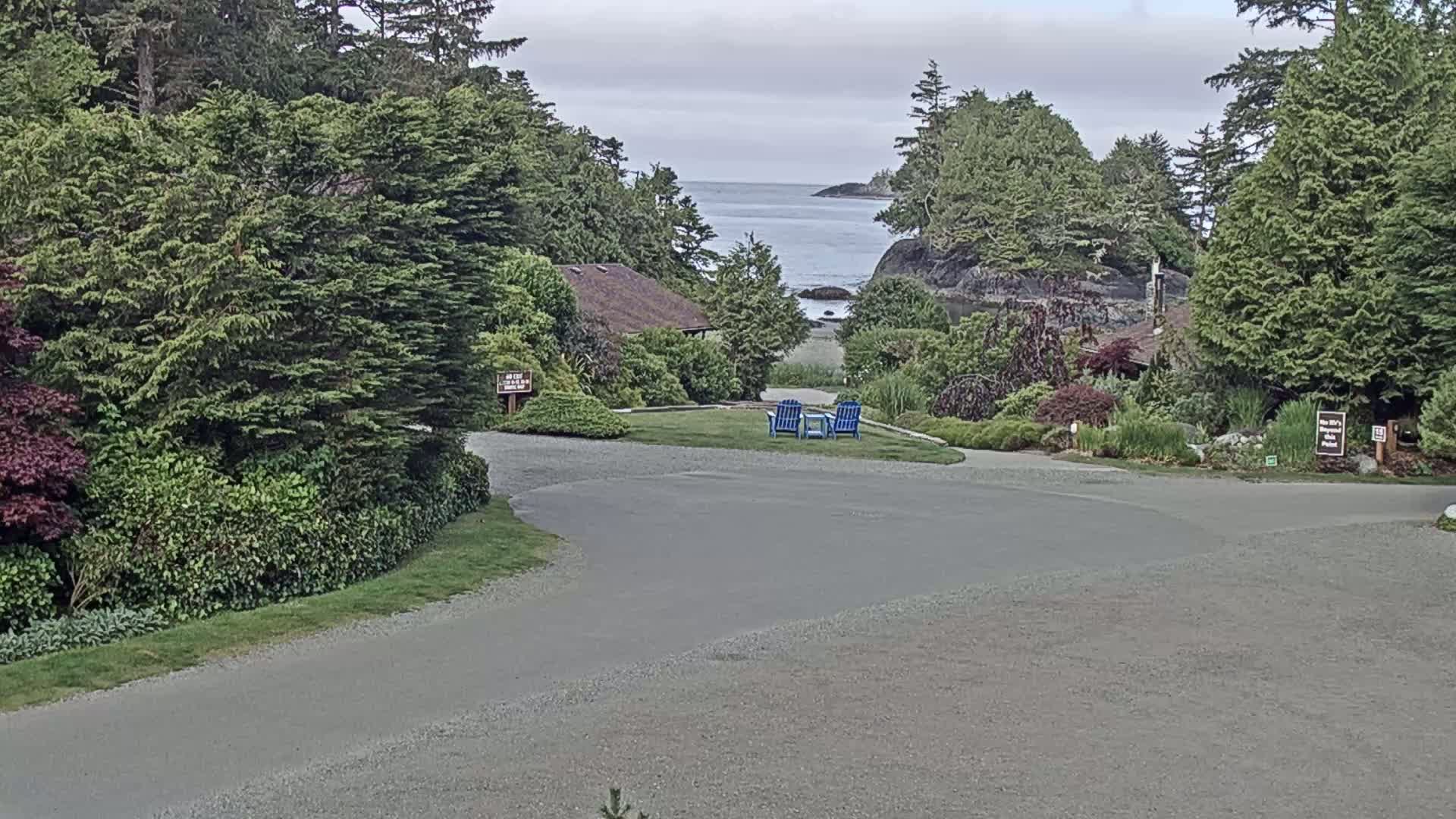 Tofino, Mackenzie Beach Live Cam - Tofino, Alberni-Clayoquot, British Columbia, Canada