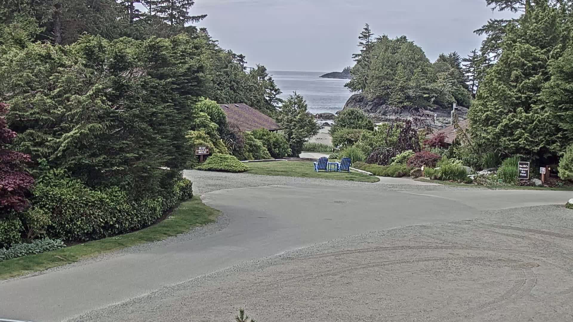 Tofino, Mackenzie Beach Live Cam - Tofino, Alberni-Clayoquot, British Columbia, Canada