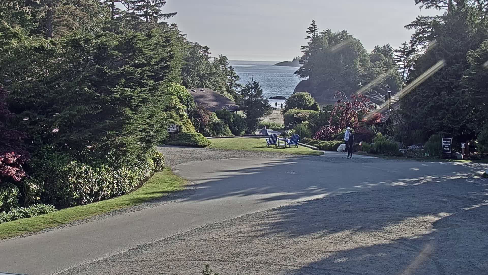Tofino, Mackenzie Beach Live Cam - Tofino, Alberni-Clayoquot, British Columbia, Canada