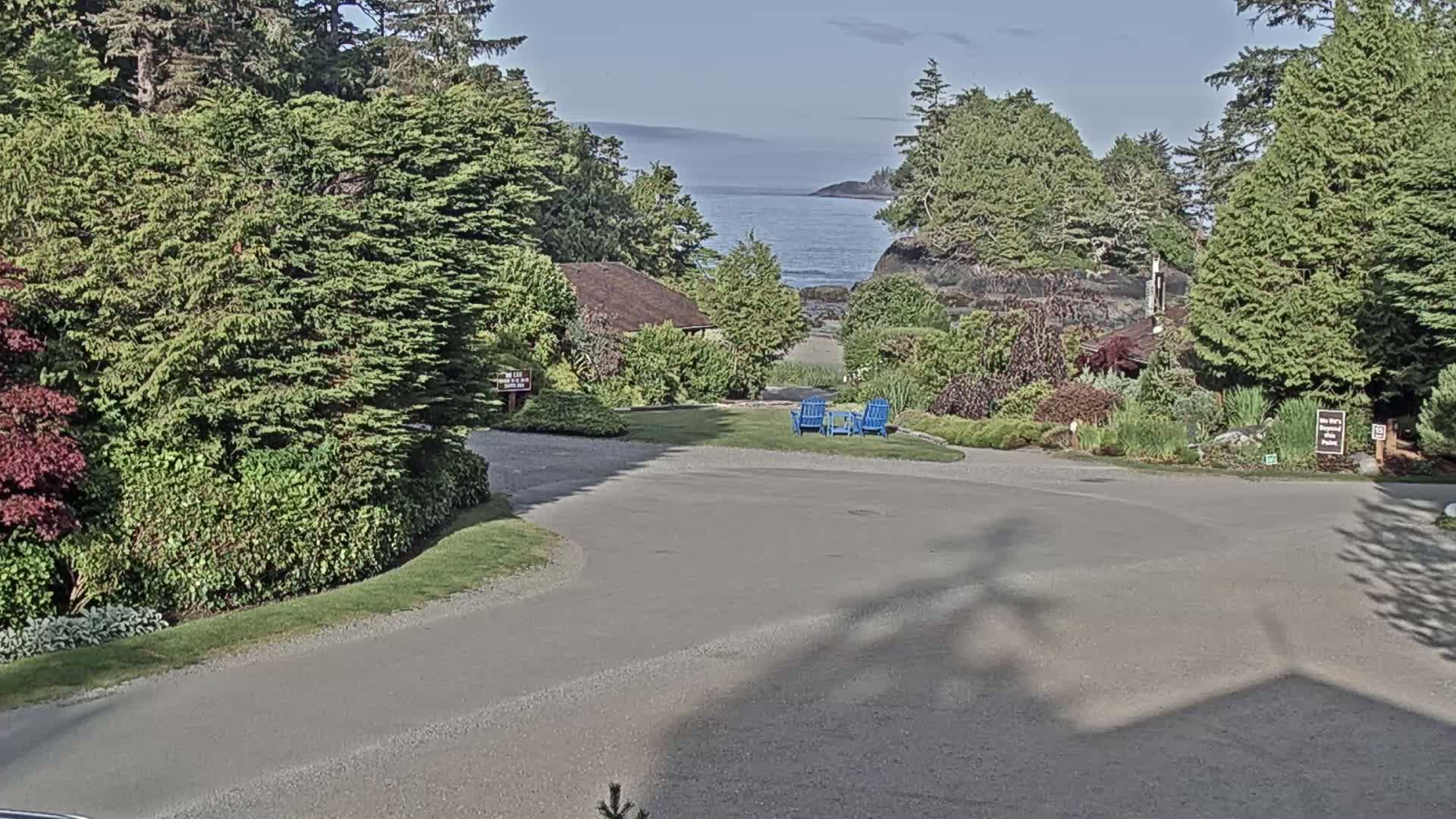 Tofino, Mackenzie Beach Live Cam - Tofino, Alberni-Clayoquot, British Columbia, Canada
