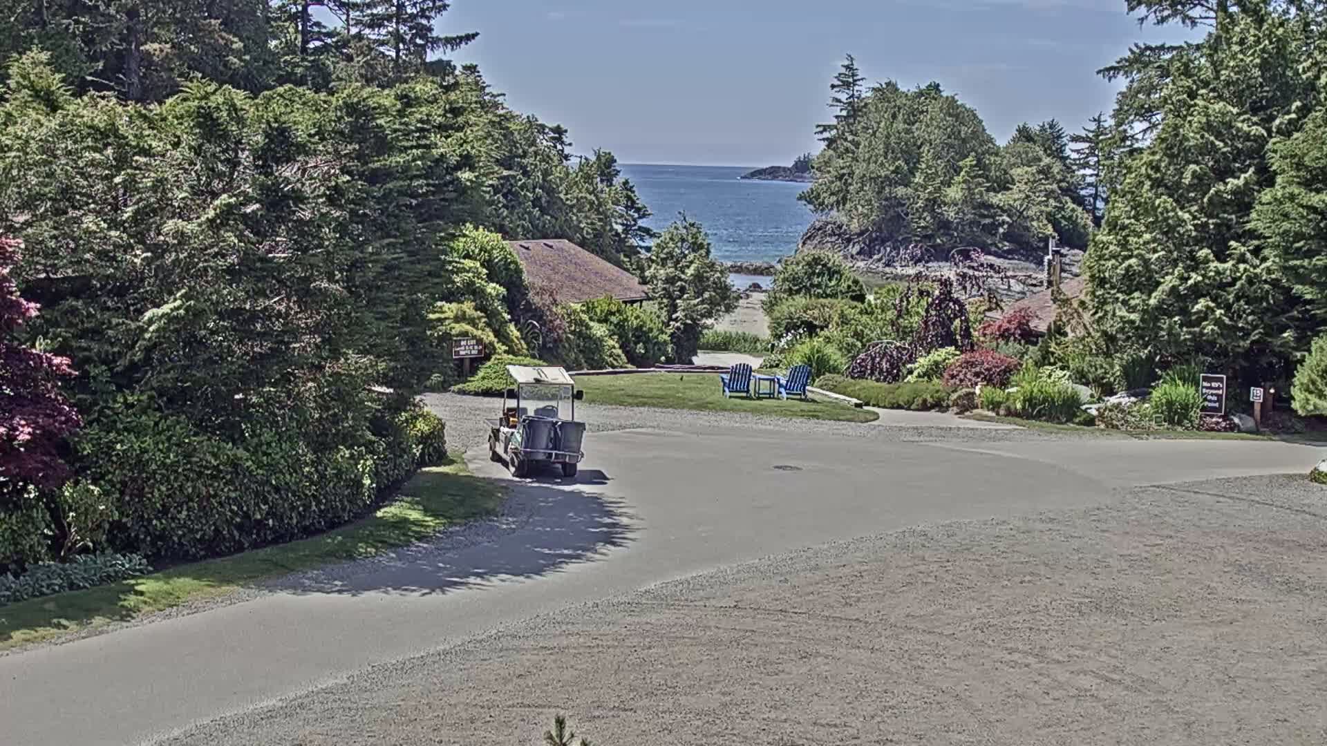 Tofino, Mackenzie Beach Live Cam - Tofino, Alberni-Clayoquot, British Columbia, Canada