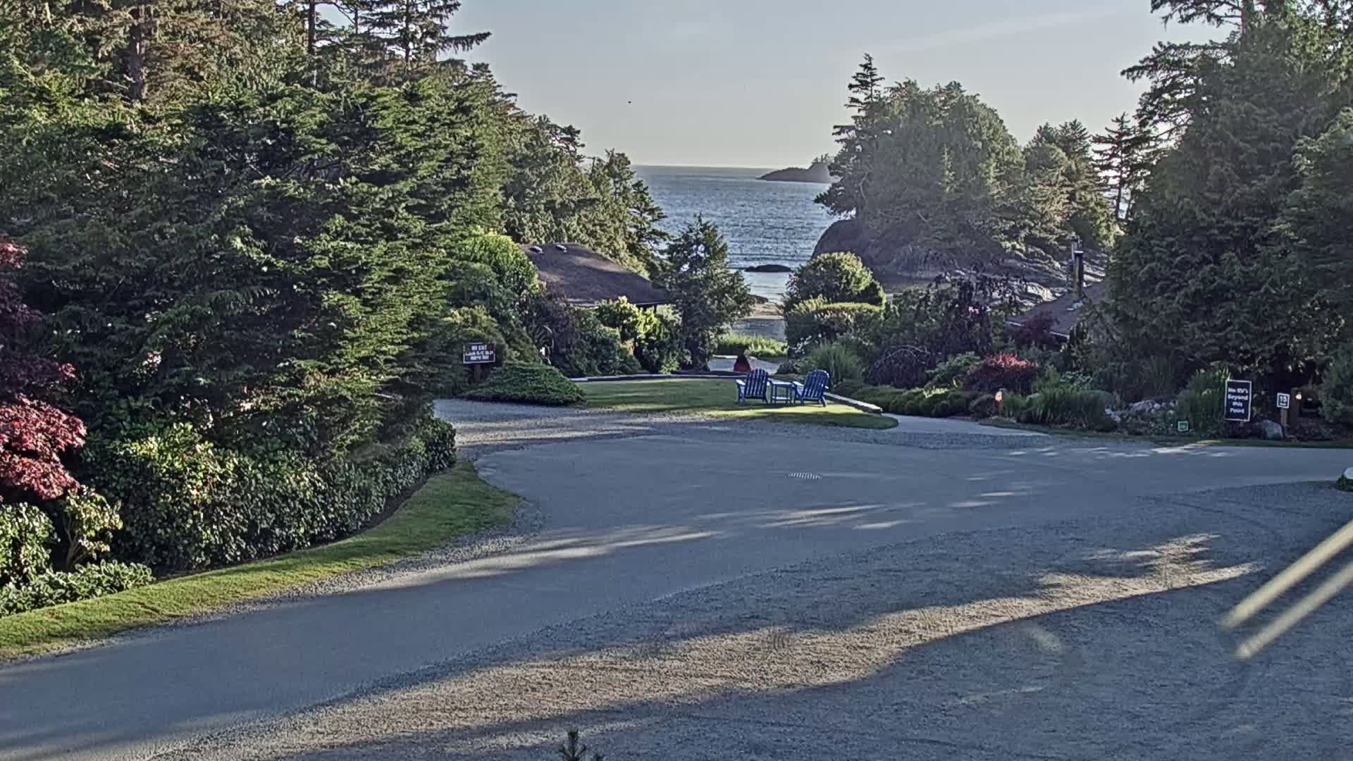 Tofino, Mackenzie Beach Live Cam - Tofino, Alberni-Clayoquot, British Columbia, Canada