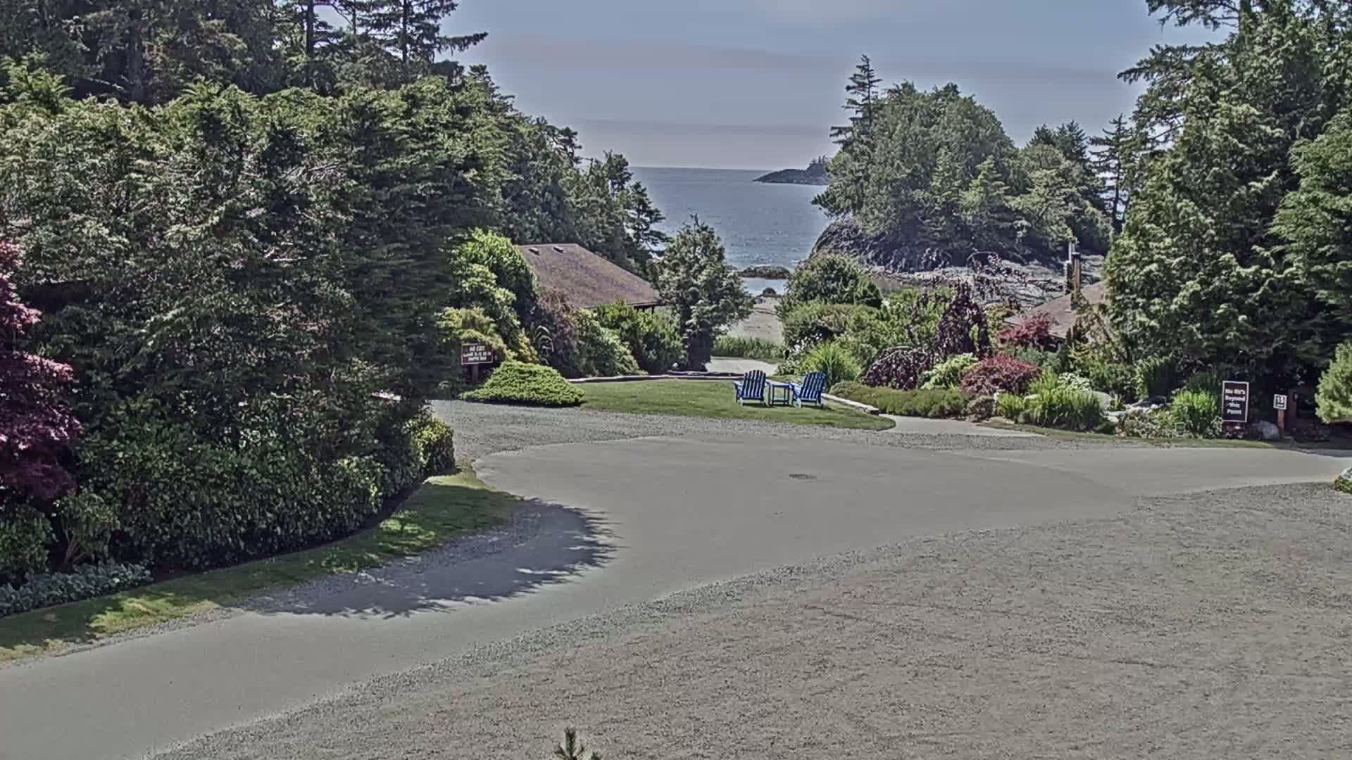 Tofino, Mackenzie Beach Live Cam - Tofino, Alberni-Clayoquot, British Columbia, Canada