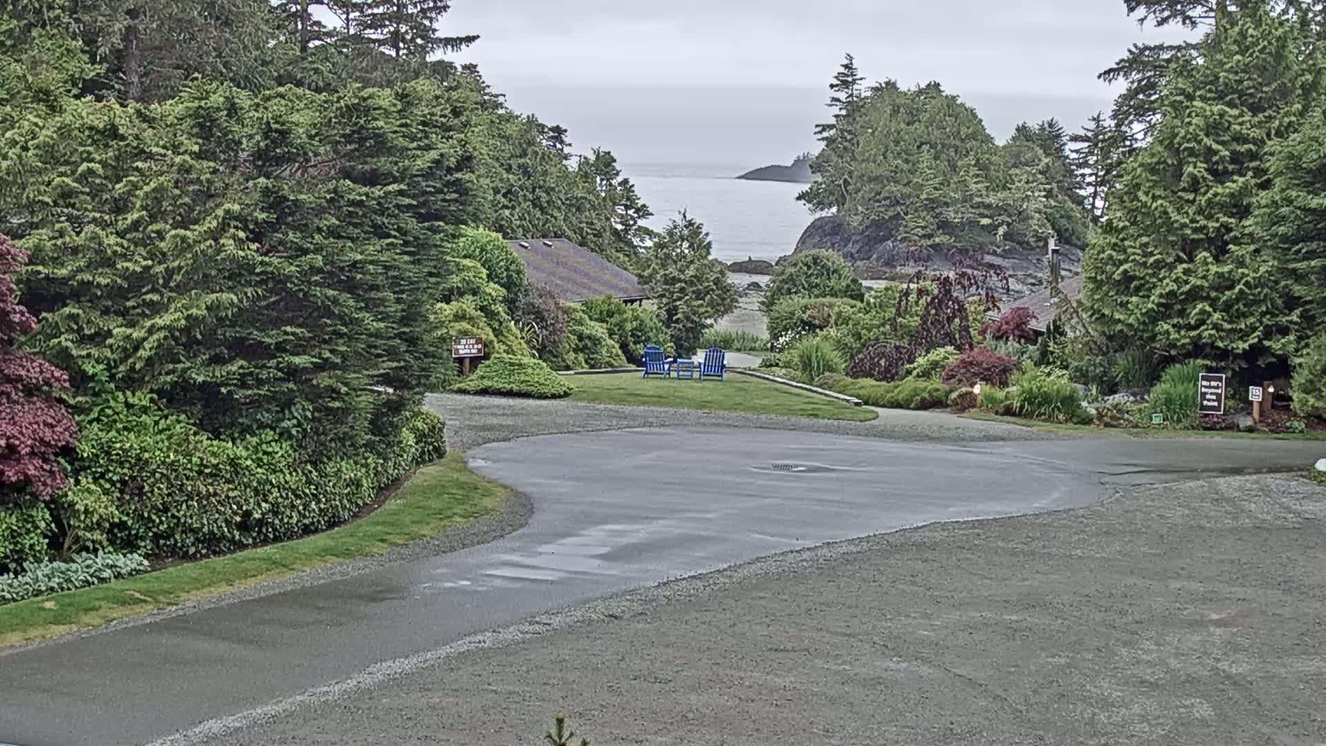 Tofino, Mackenzie Beach Live Cam - Tofino, Alberni-Clayoquot, British Columbia, Canada