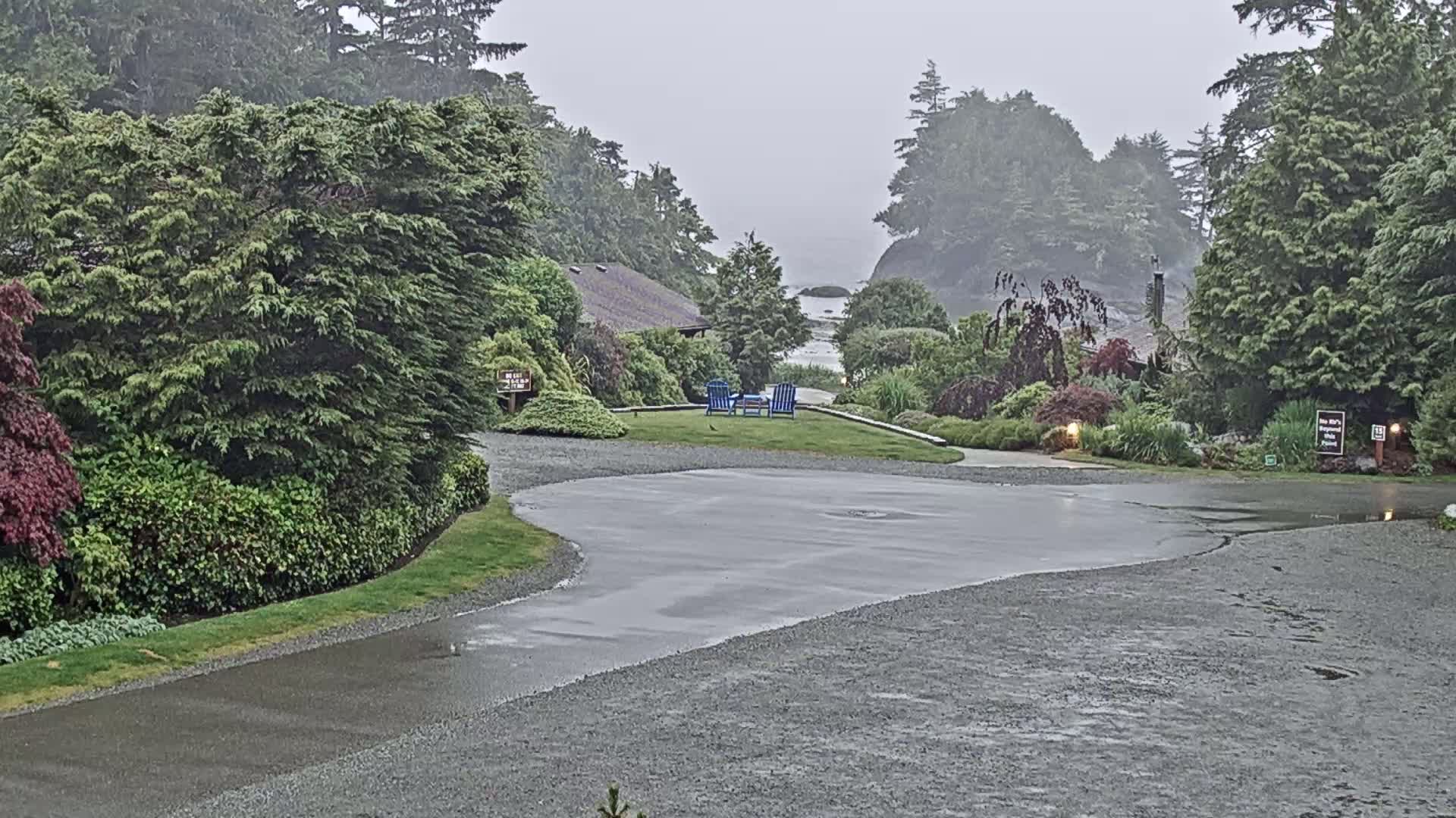 Tofino, Mackenzie Beach Live Cam - Tofino, Alberni-Clayoquot, British Columbia, Canada