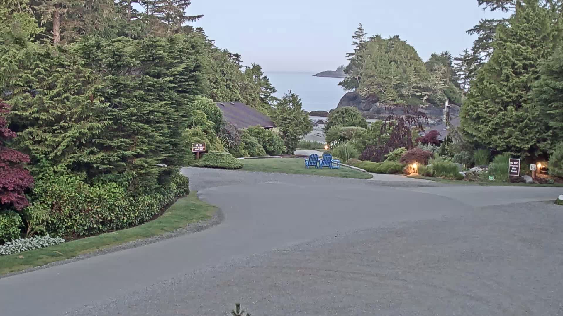 Tofino, Mackenzie Beach Live Cam - Tofino, Alberni-Clayoquot, British Columbia, Canada