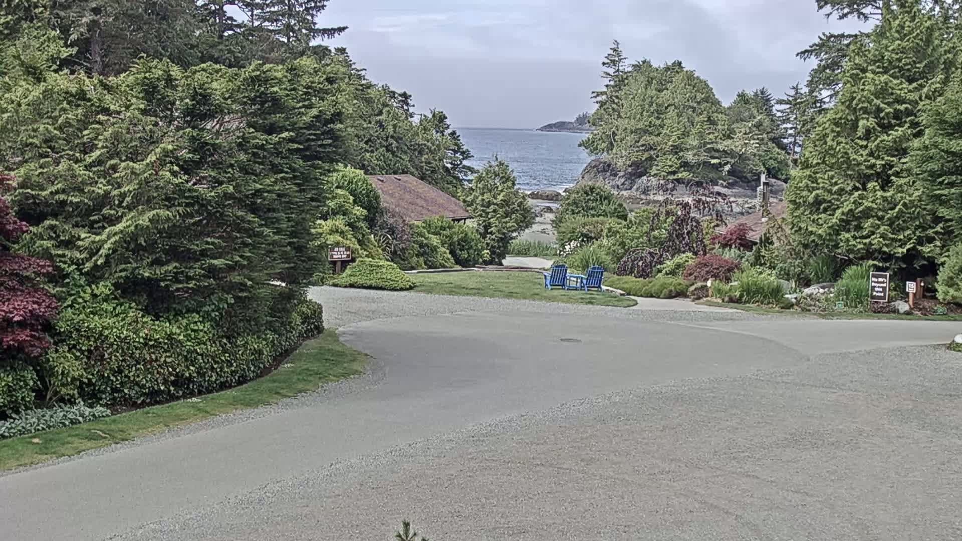 Tofino, Mackenzie Beach Live Cam - Tofino, Alberni-Clayoquot, British Columbia, Canada