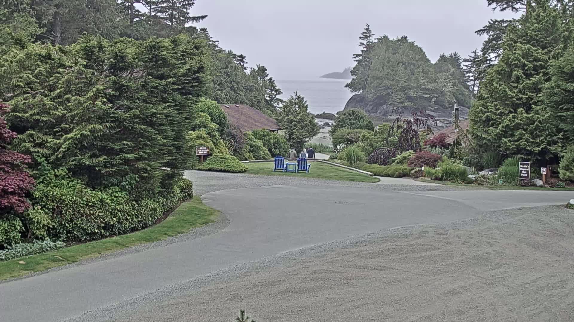 Tofino, Mackenzie Beach Live Cam - Tofino, Alberni-Clayoquot, British Columbia, Canada