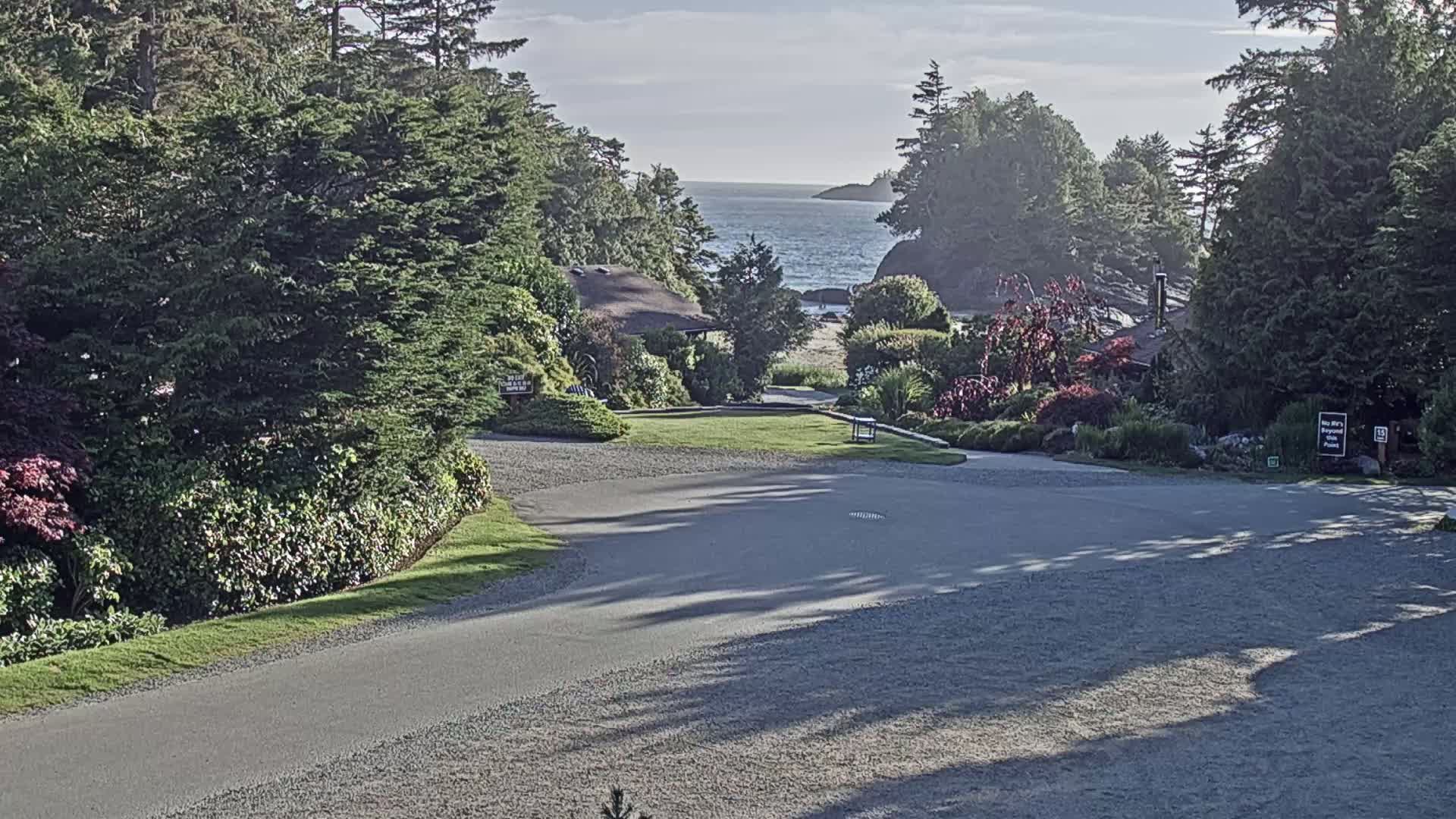 Tofino, Mackenzie Beach Live Cam - Tofino, Alberni-Clayoquot, British Columbia, Canada