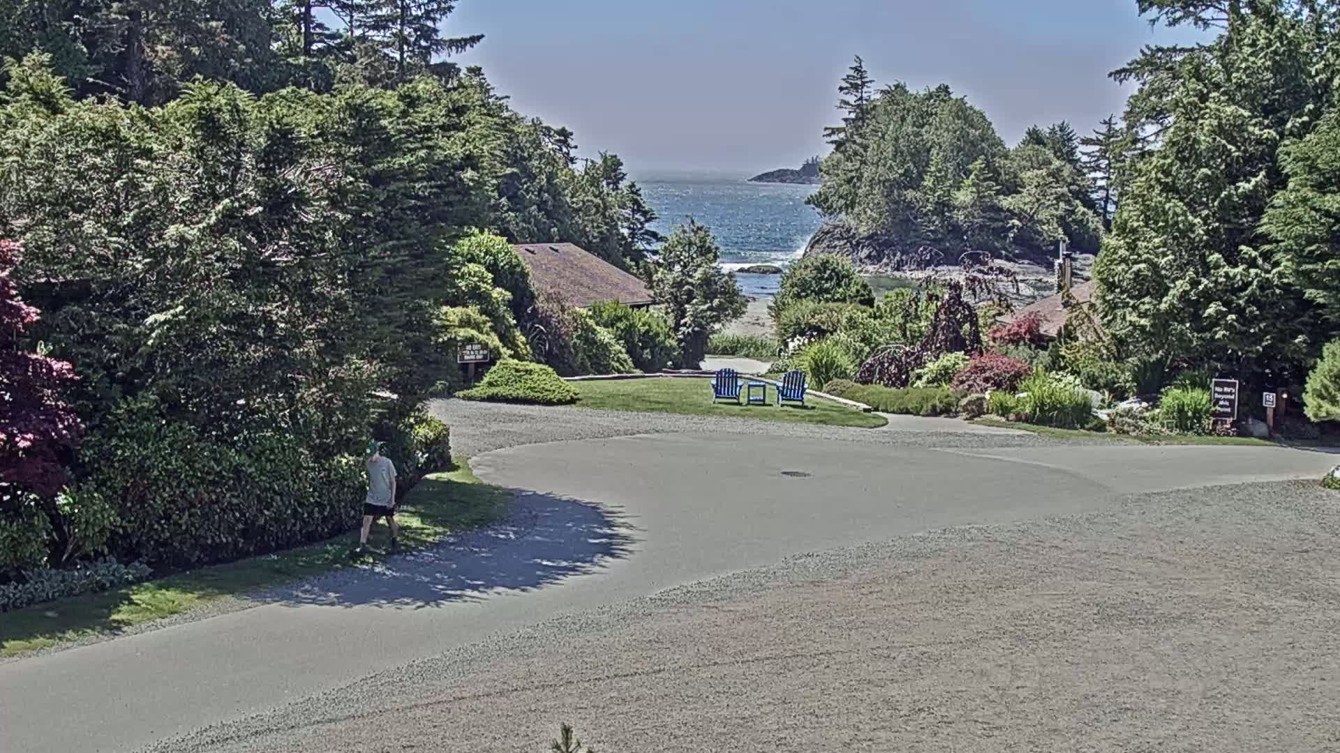 Tofino, Mackenzie Beach Live Cam - Tofino, Alberni-Clayoquot, British Columbia, Canada